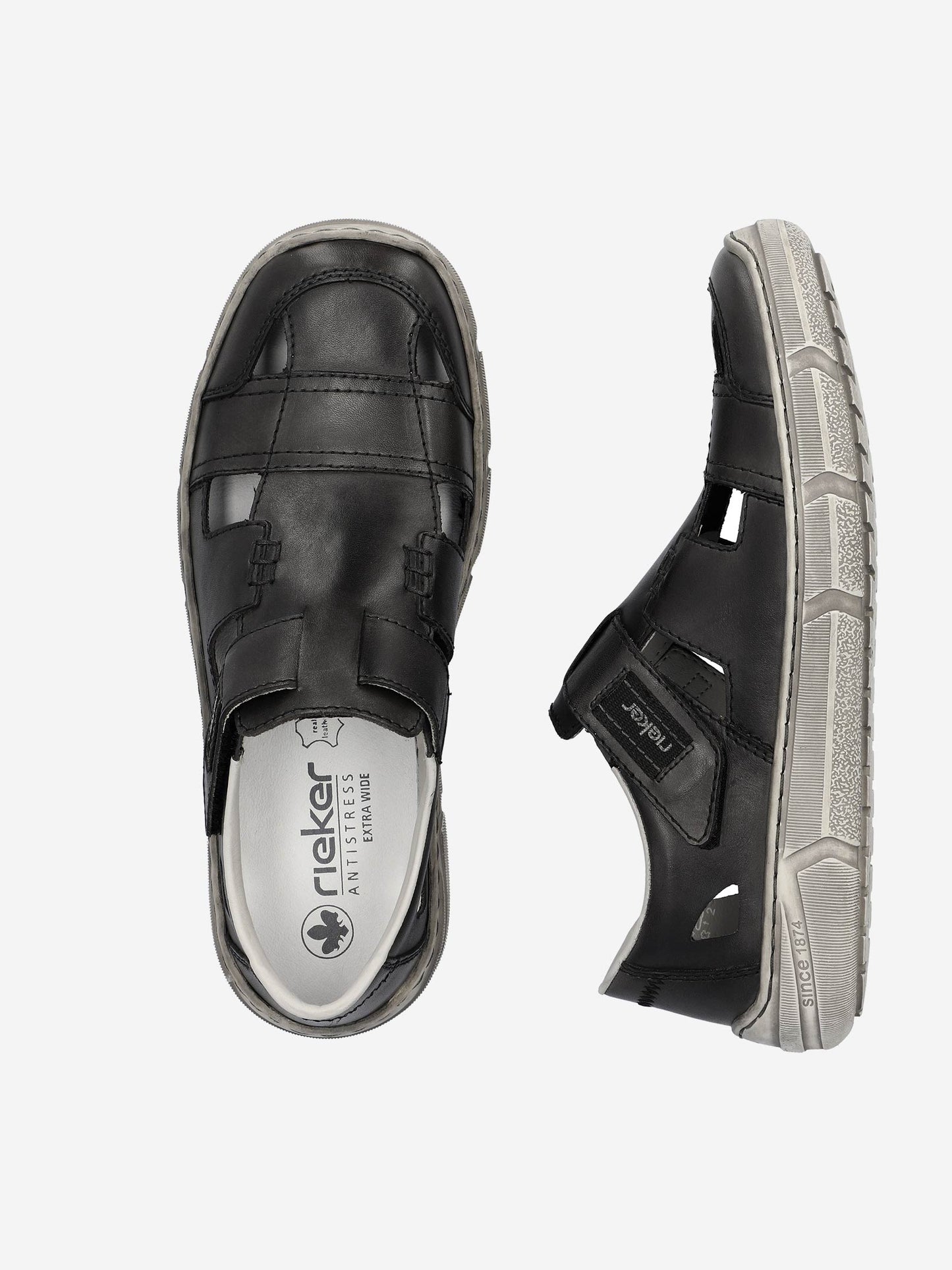 Rieker туфли 40