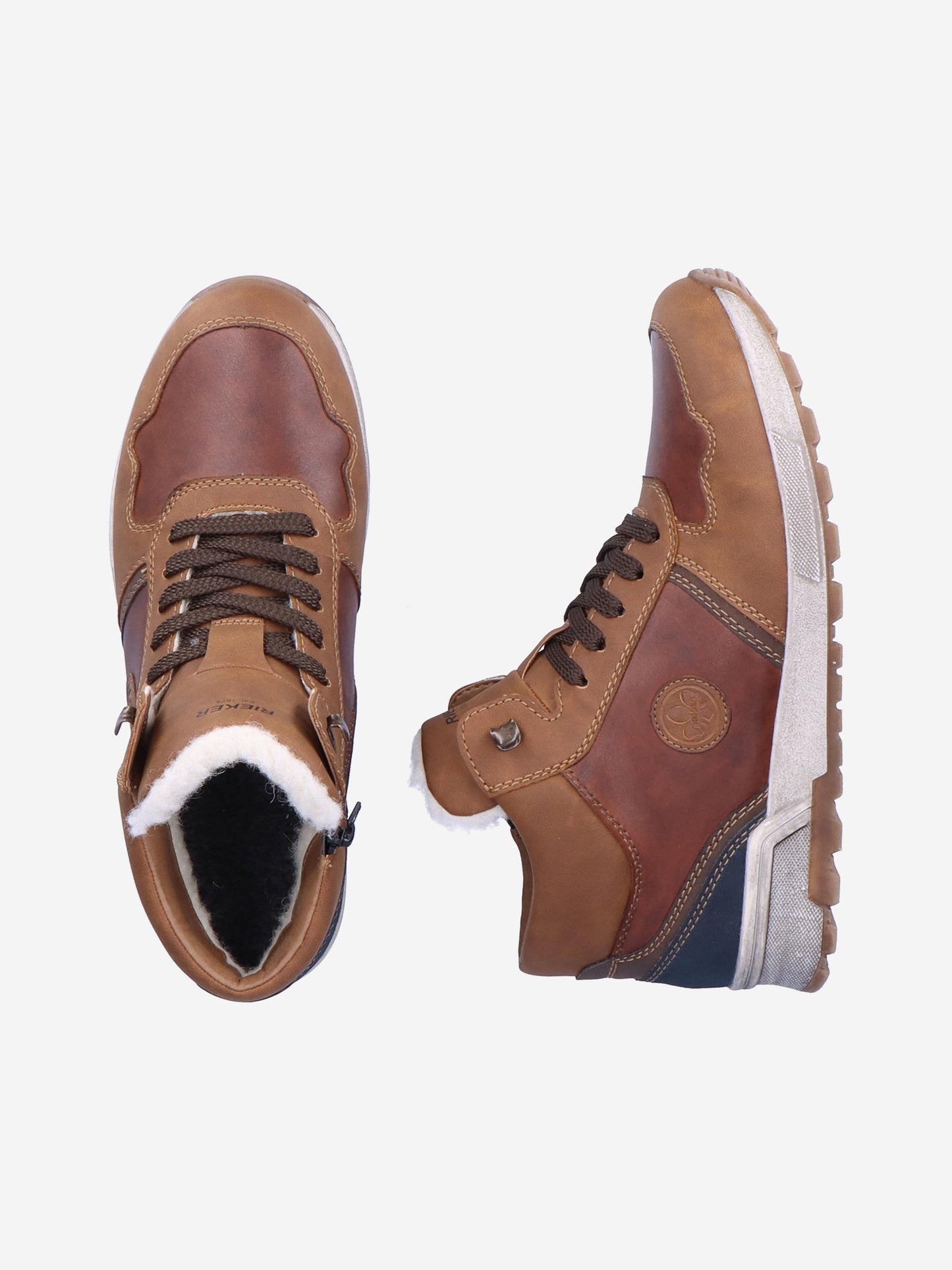 Rieker Ботинки 45