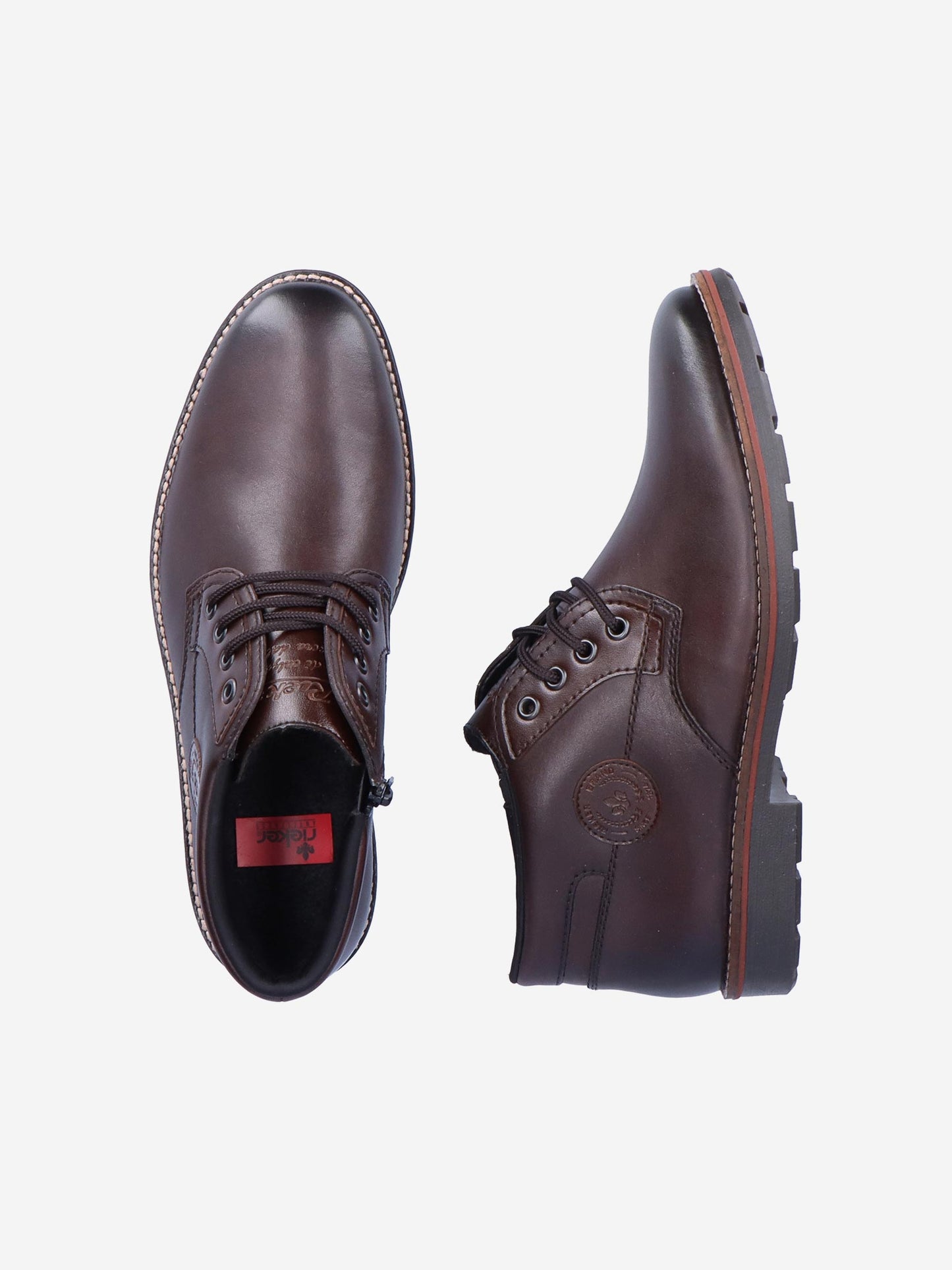 Rieker Ботинки 40