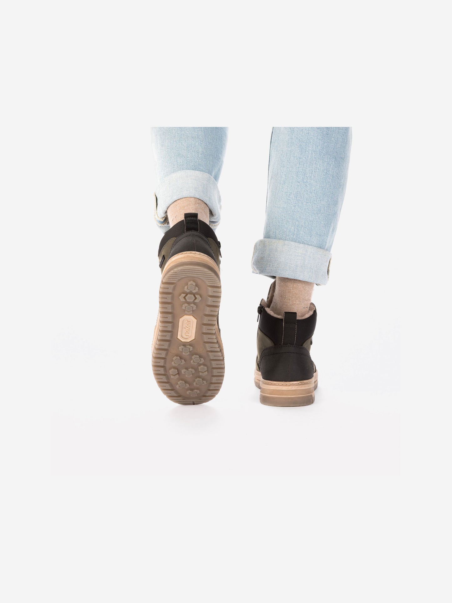 Rieker Ботинки 40