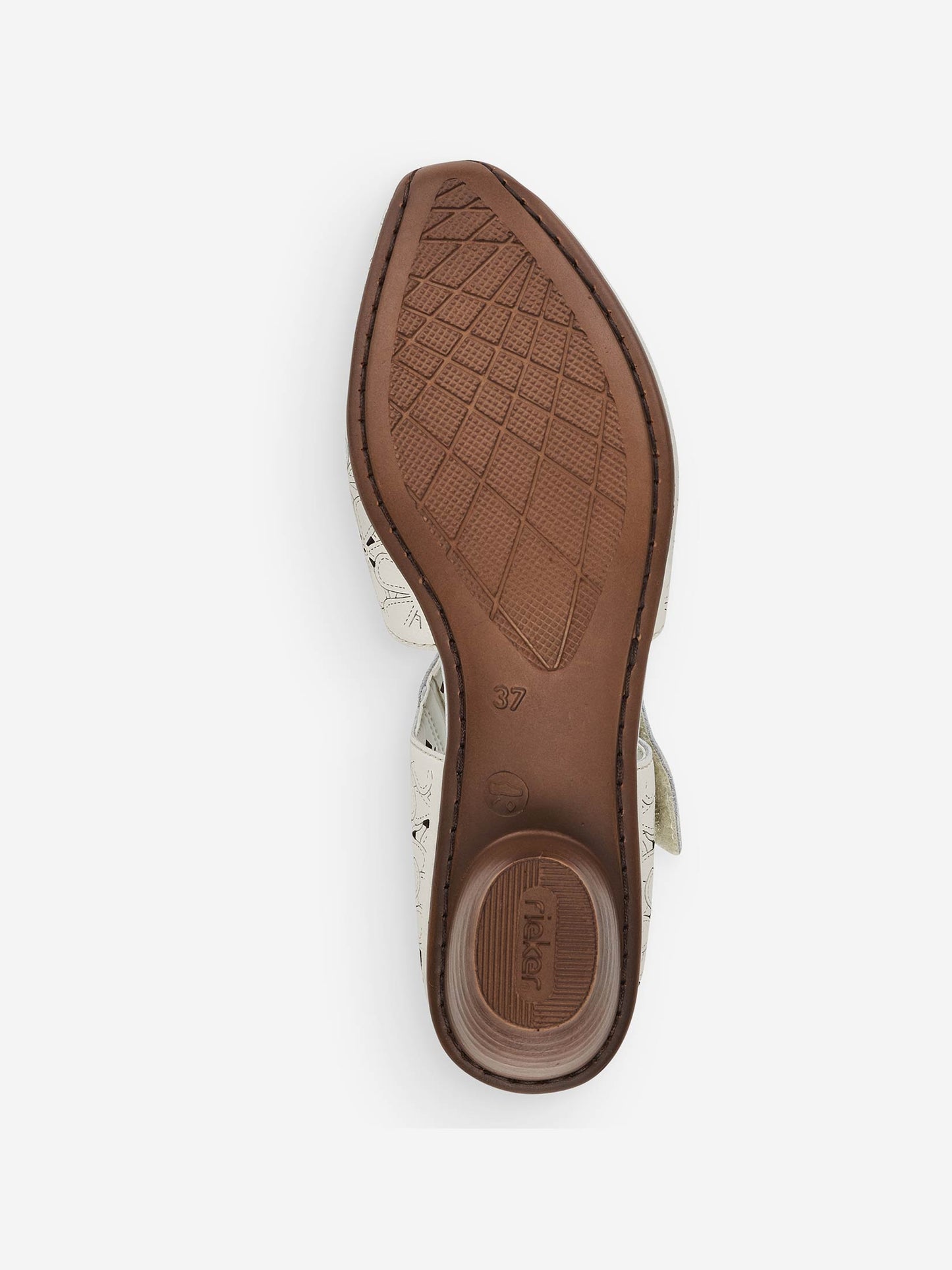 Rieker туфли 36