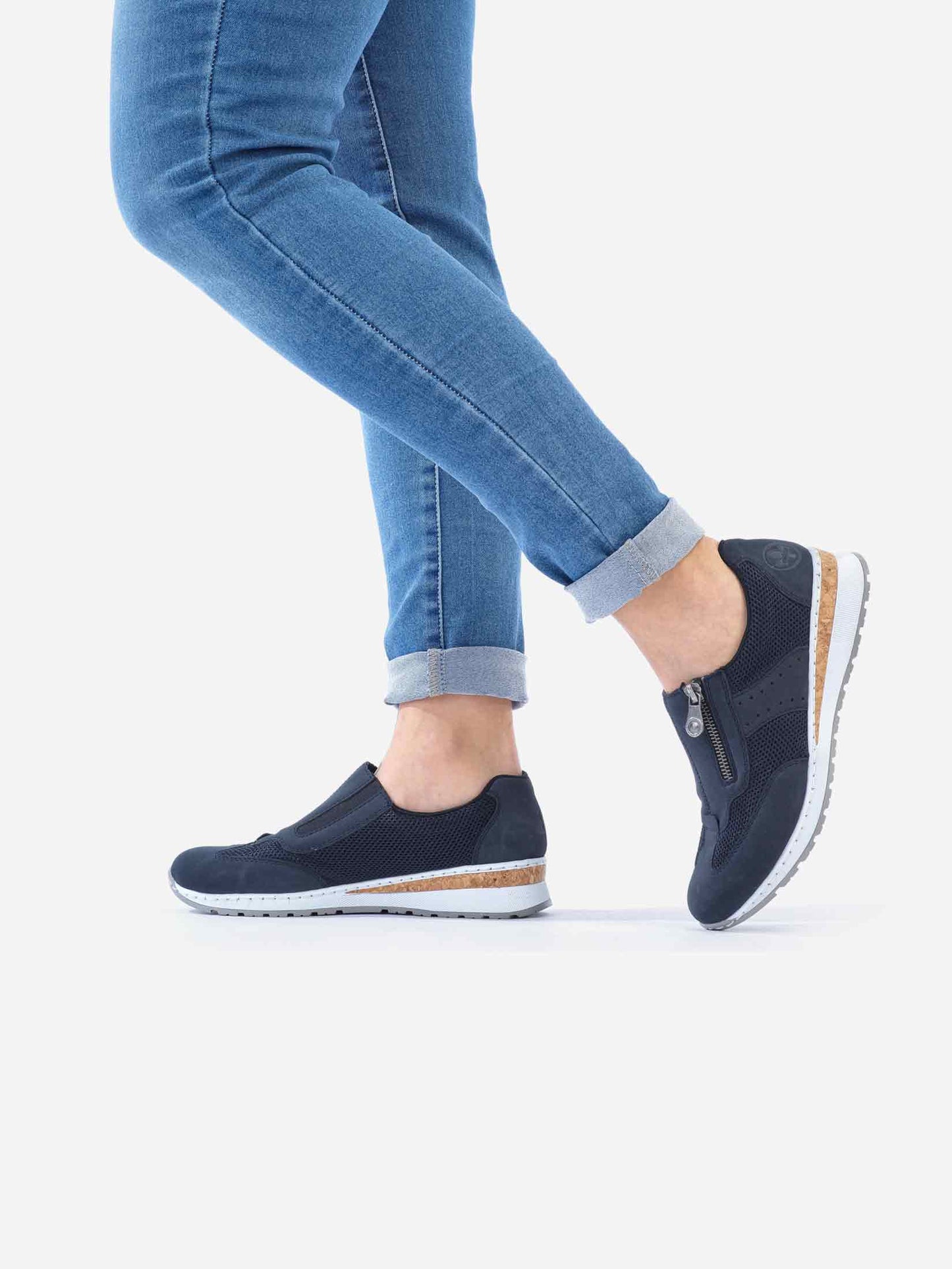 Rieker туфли 36