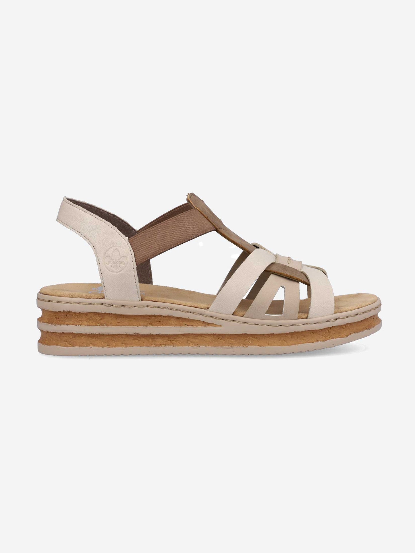 Rieker босоножки 40