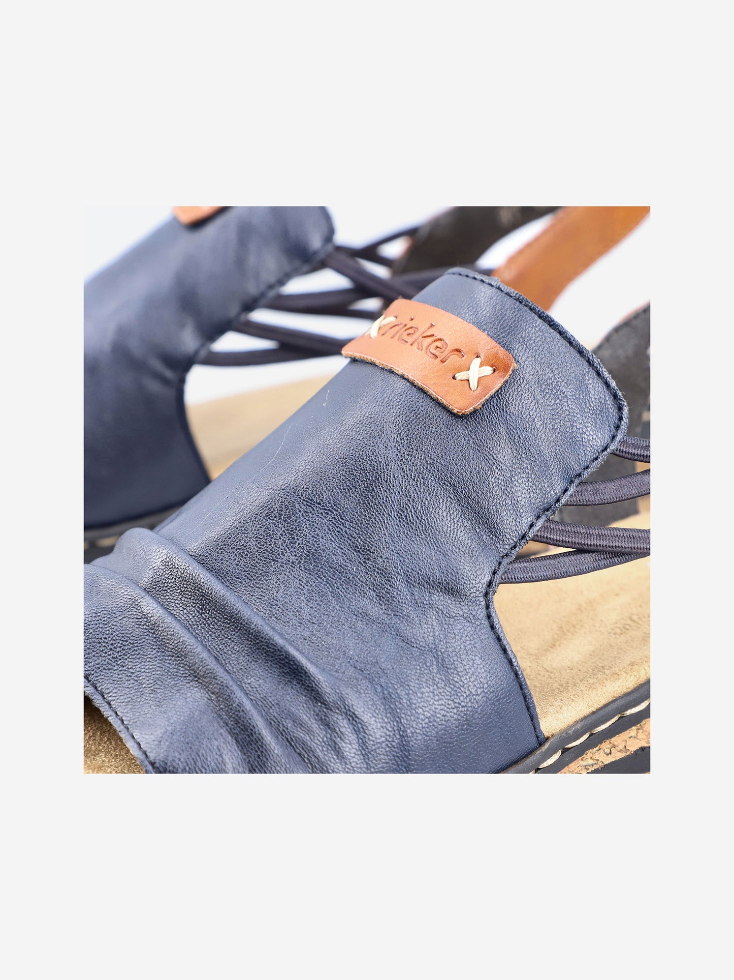 Rieker босоножки 36