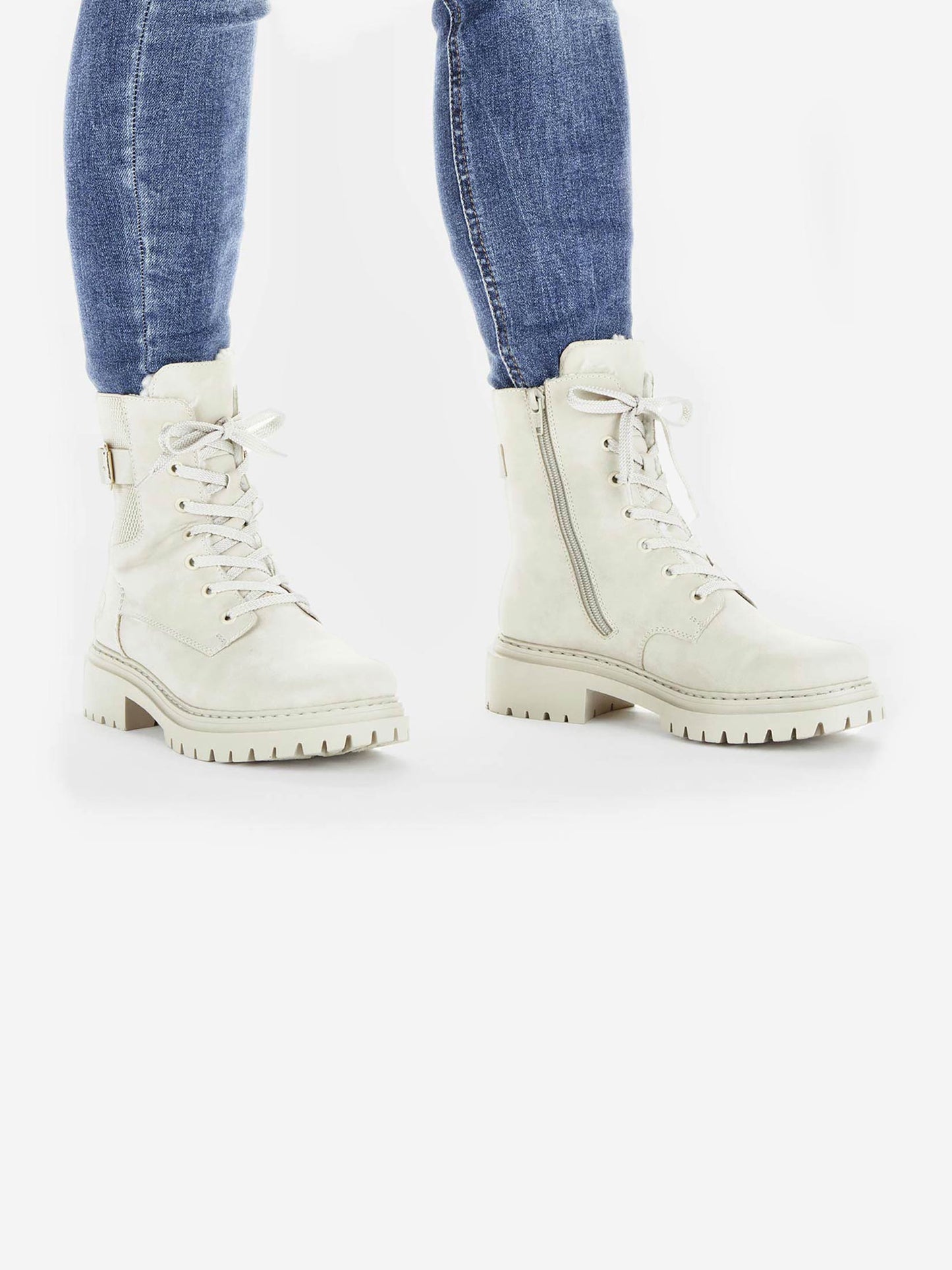 Rieker Ботинки 36