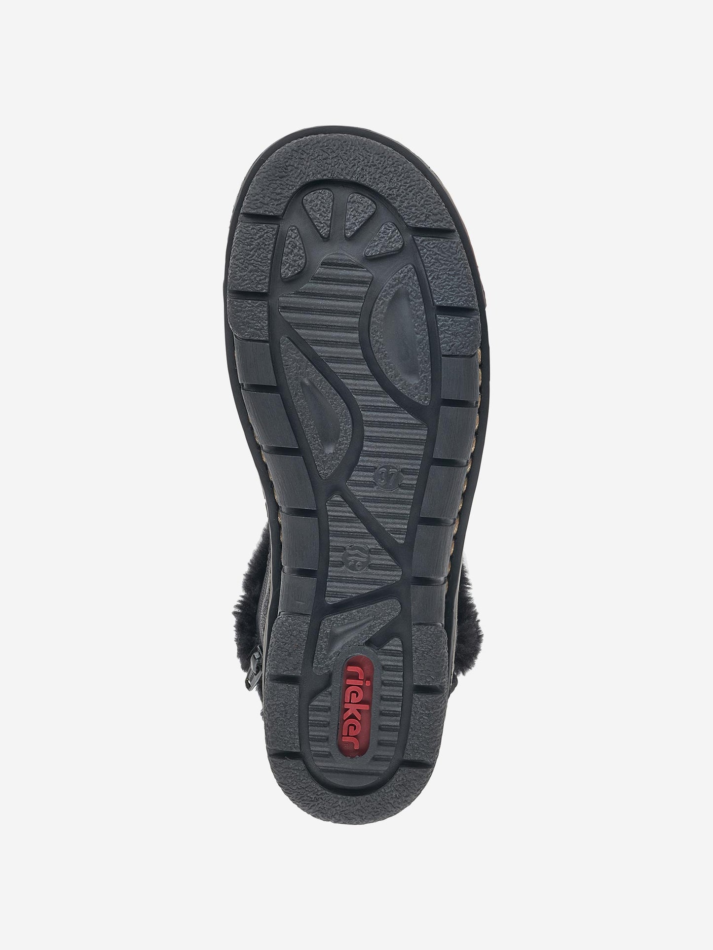 Rieker полусапожки 36