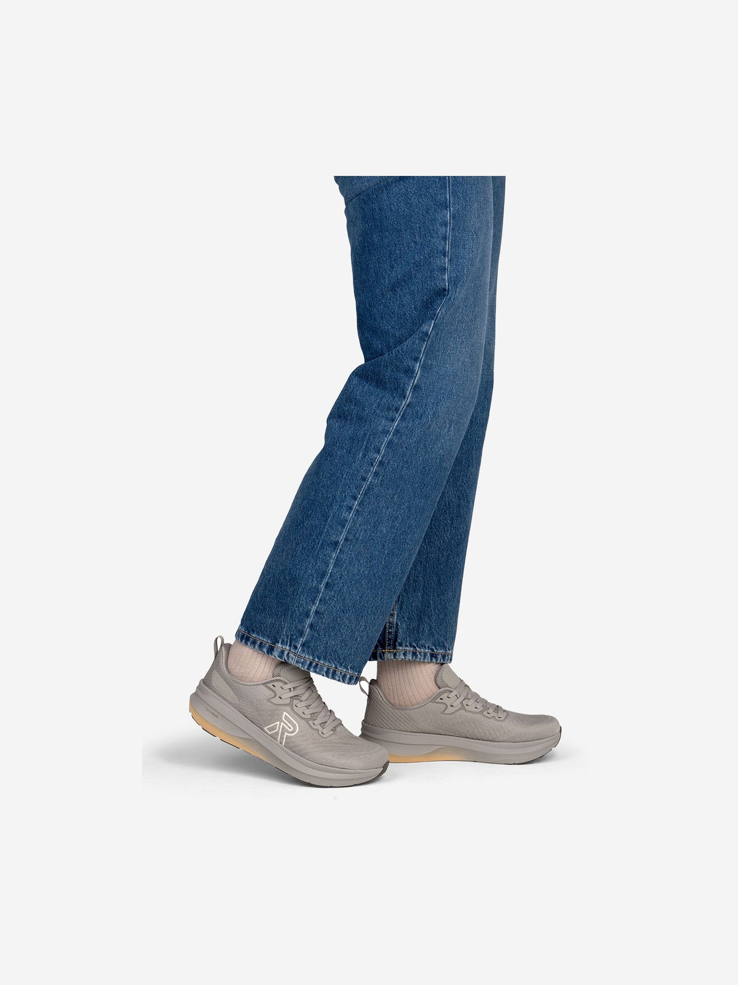 Rieker Sport женские туфли серый