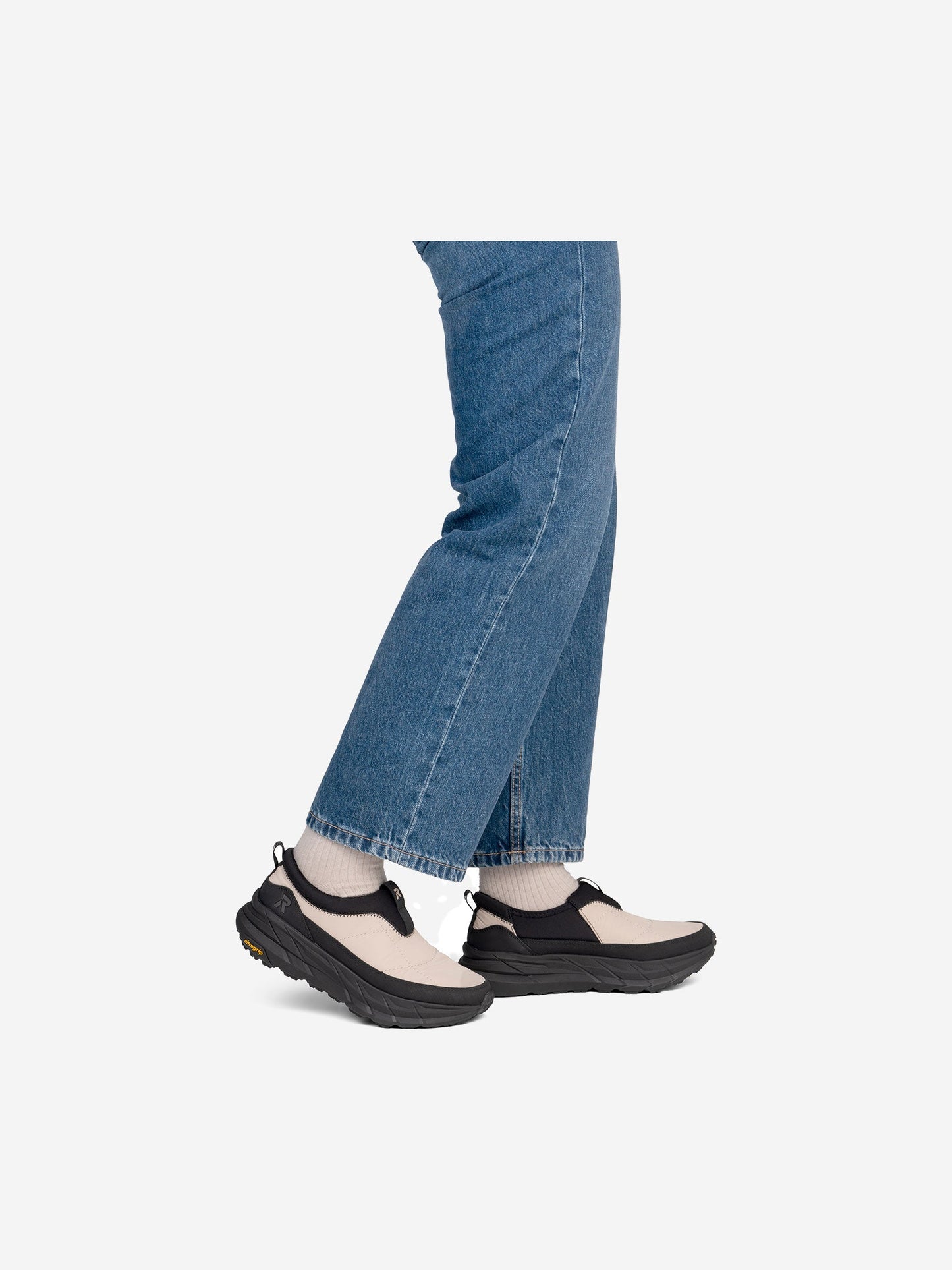 Rieker Sport женские туфли бежевый