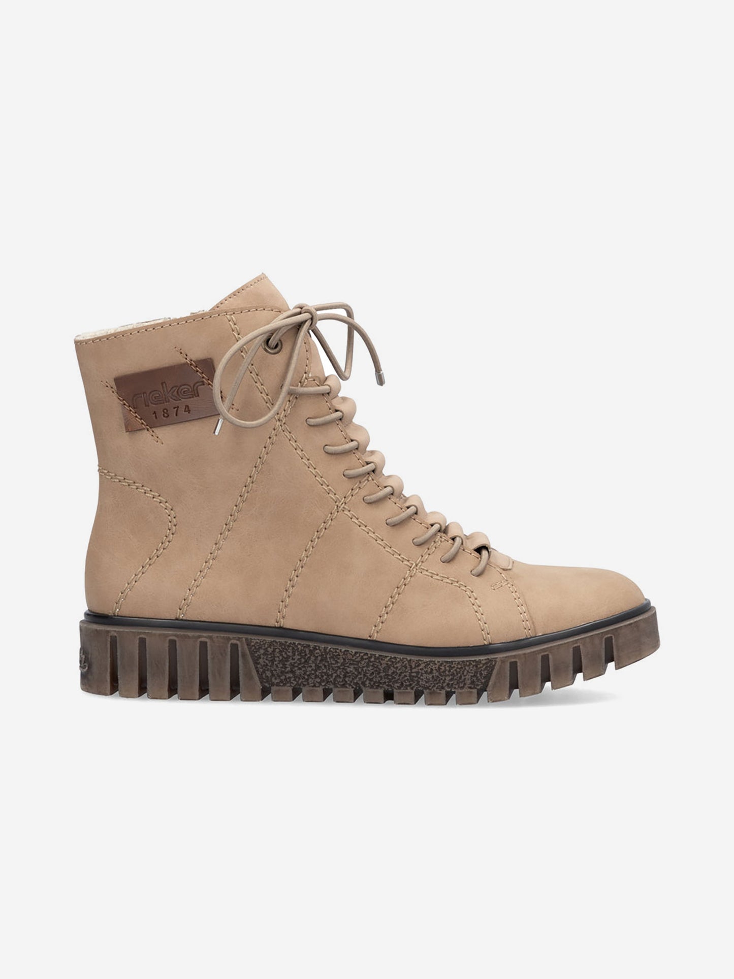 Rieker Ботинки