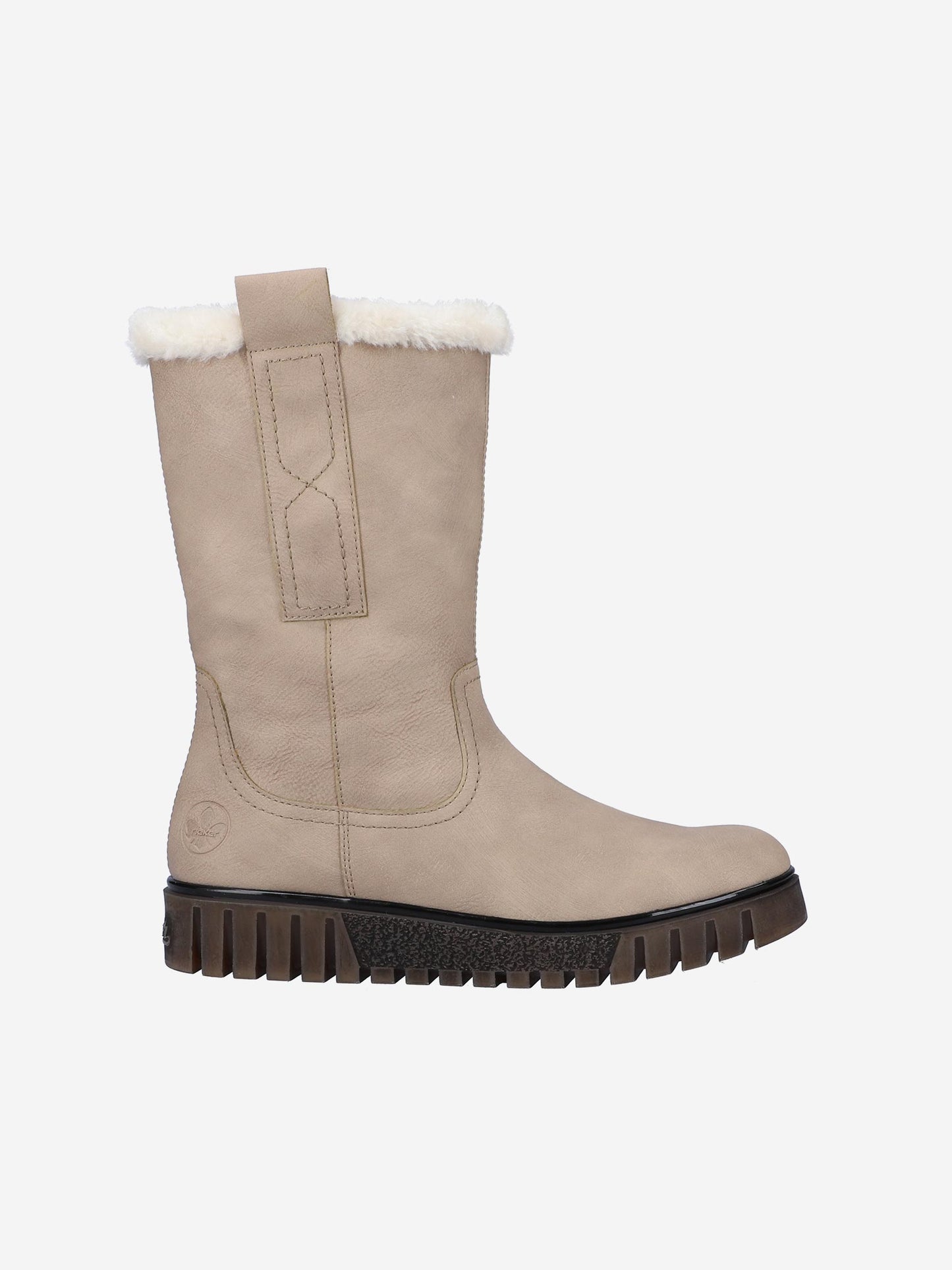 Rieker полусапожки 36