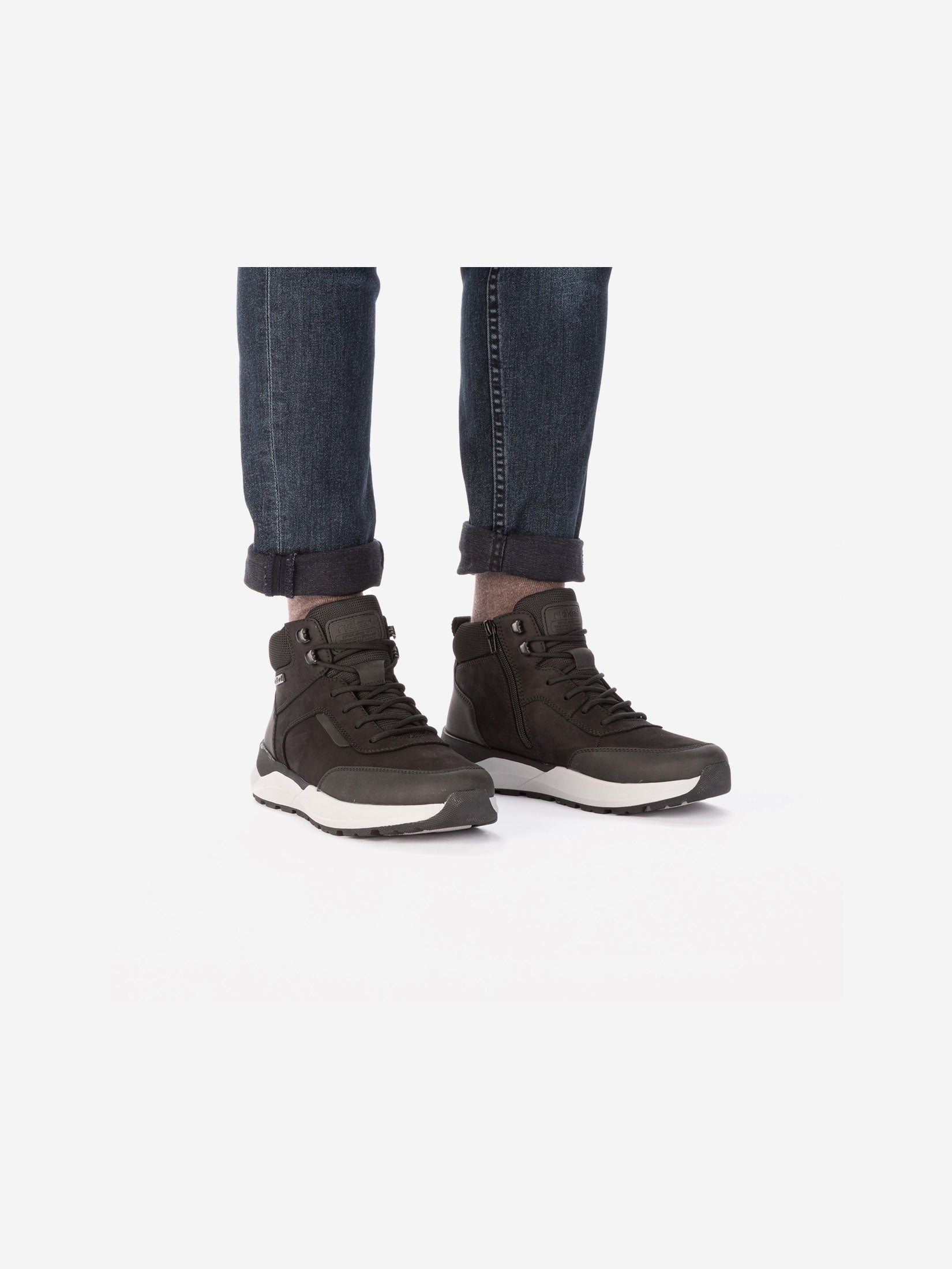 Rieker Ботинки 40