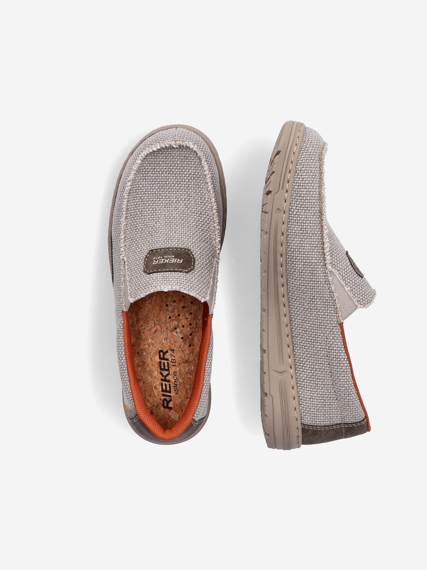 Rieker Туфли 40