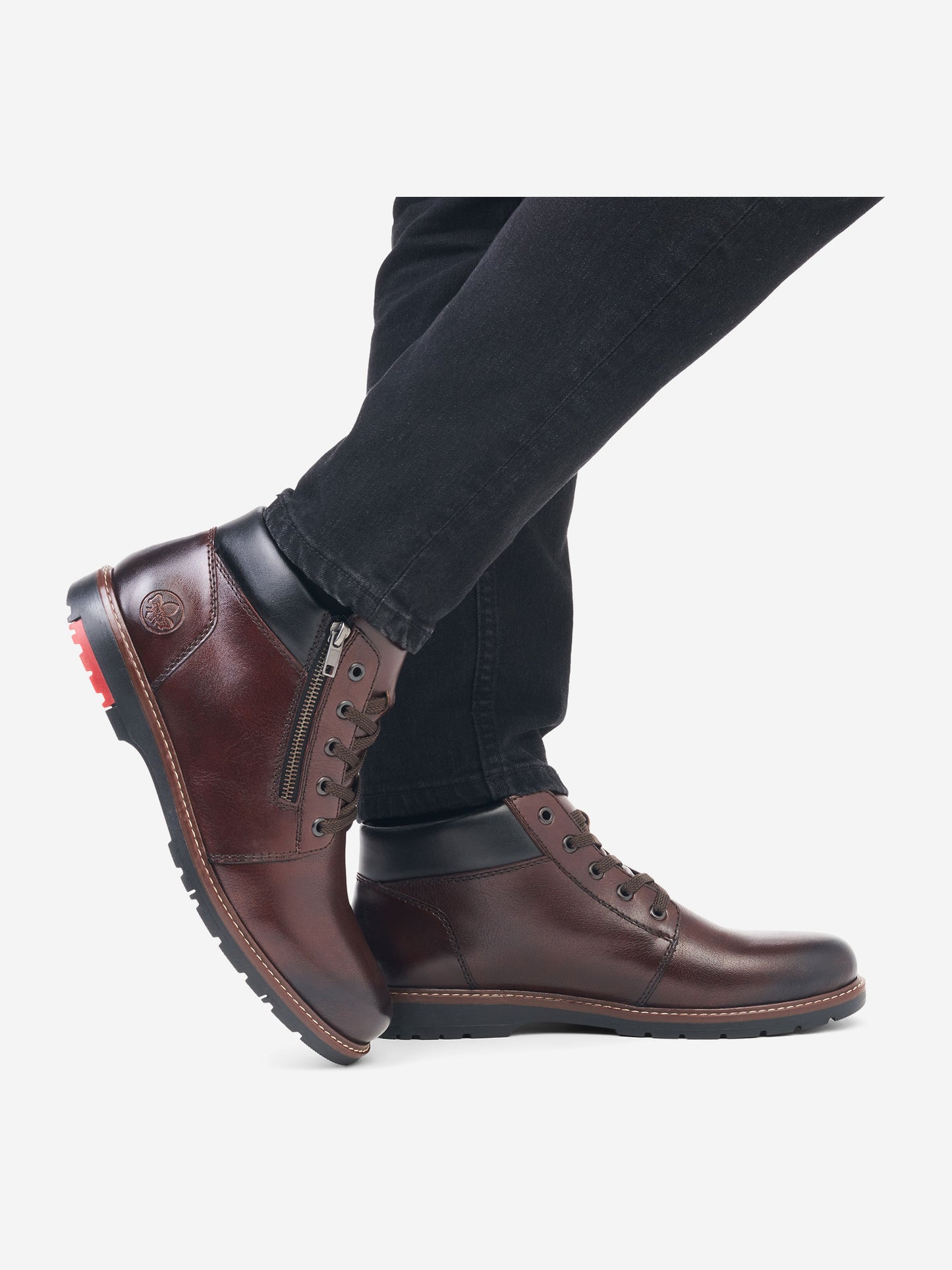 Rieker Ботинки 40