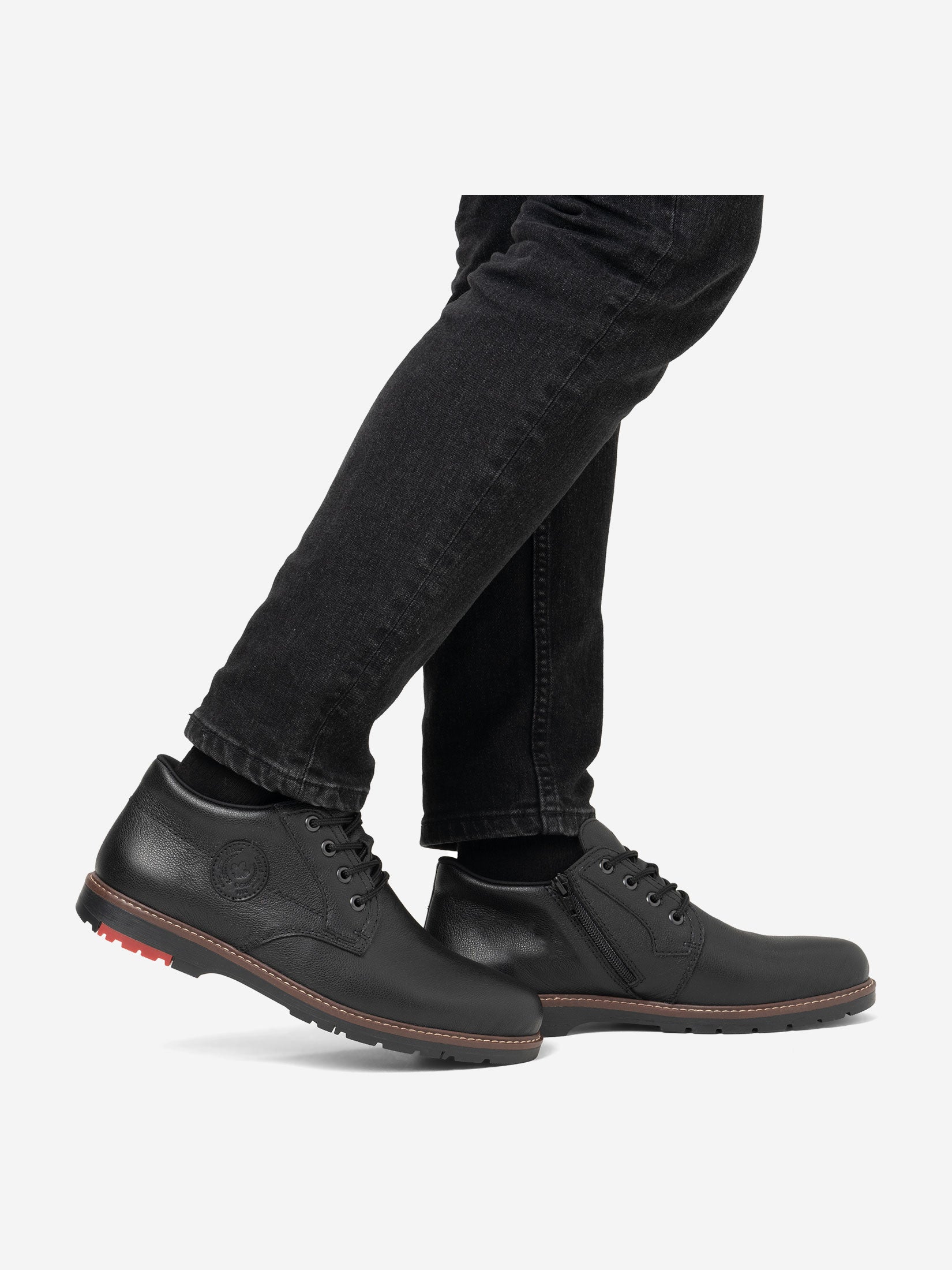 Rieker Ботинки