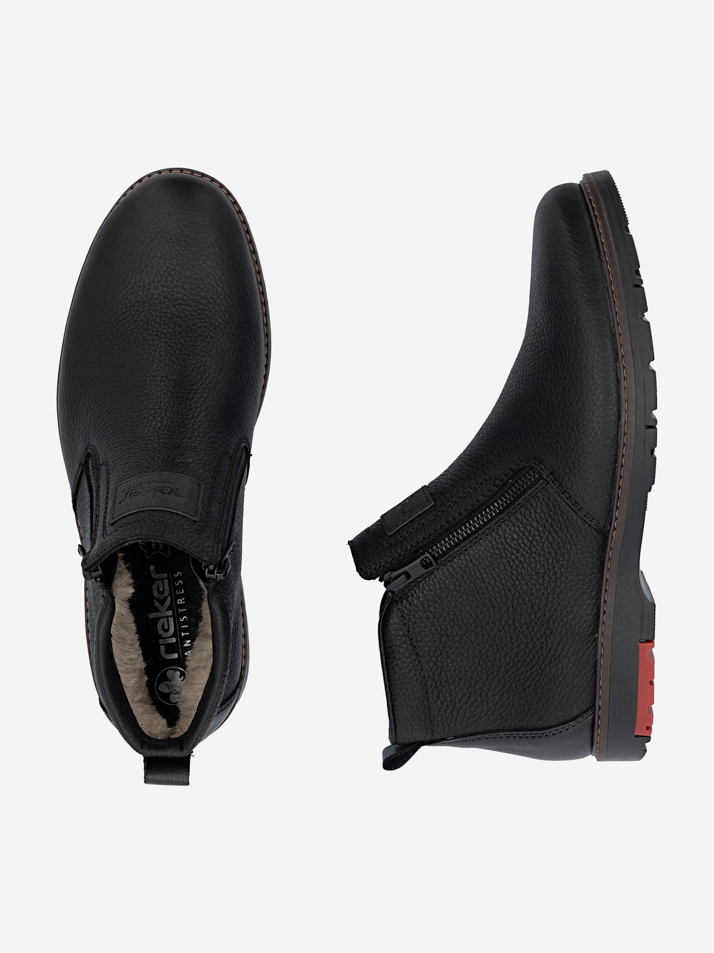 Rieker Ботинки 40