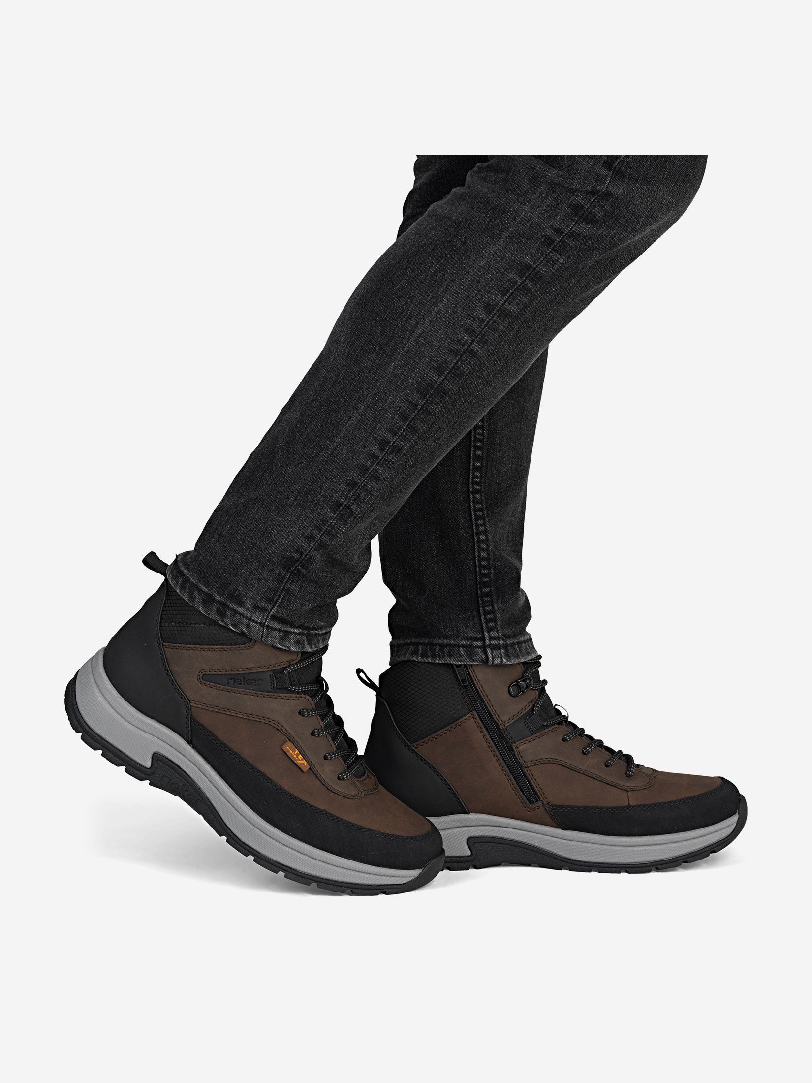 Rieker Ботинки 40