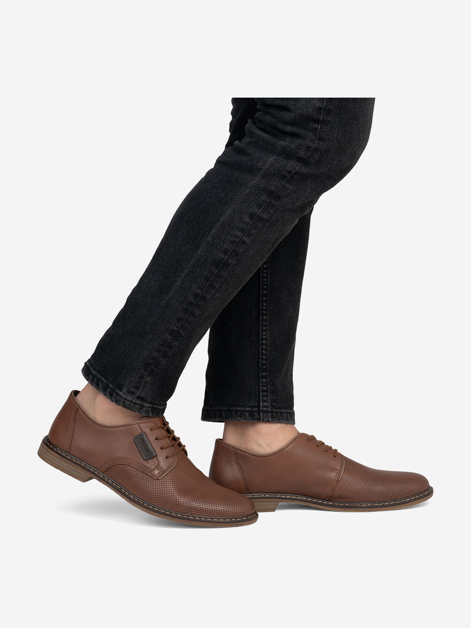 Rieker Полуботинки 40