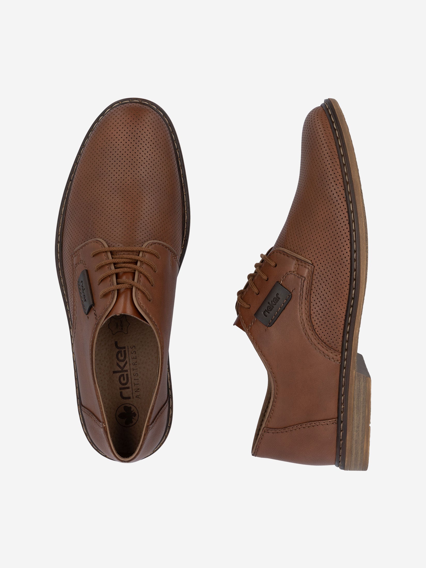 Rieker Полуботинки 40