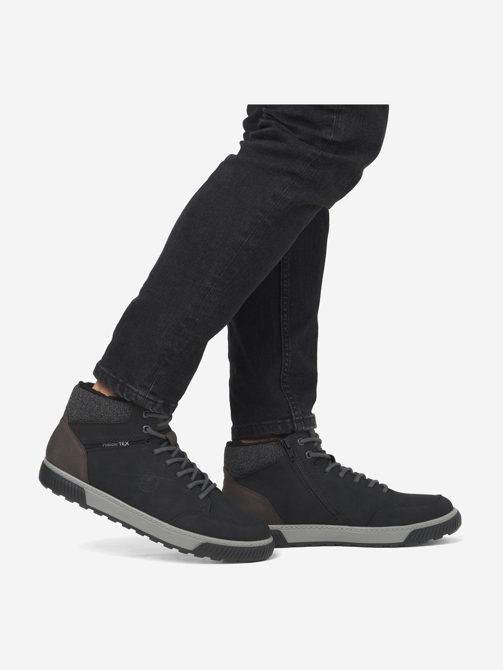 Rieker Ботинки