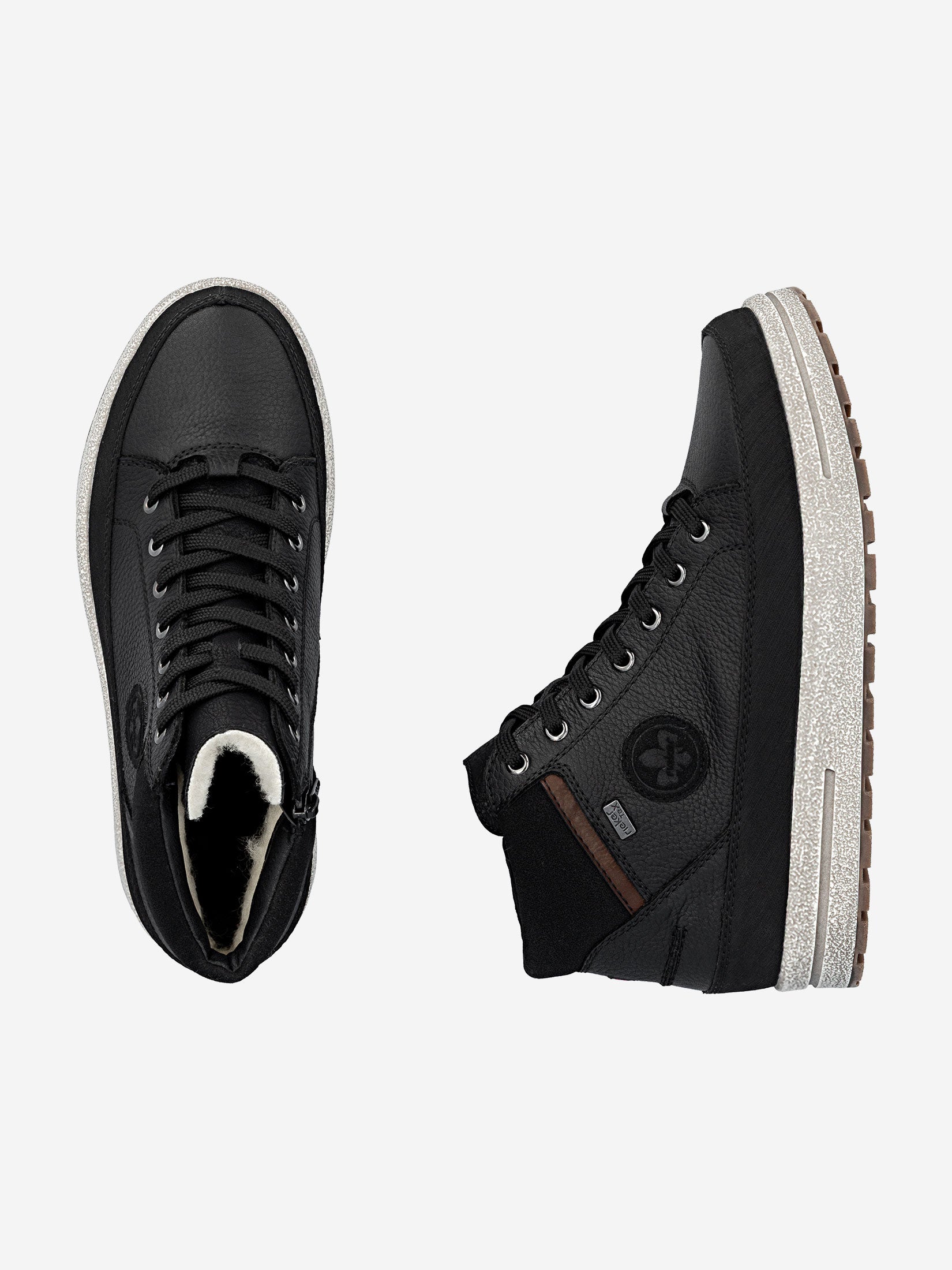 Rieker Ботинки 40