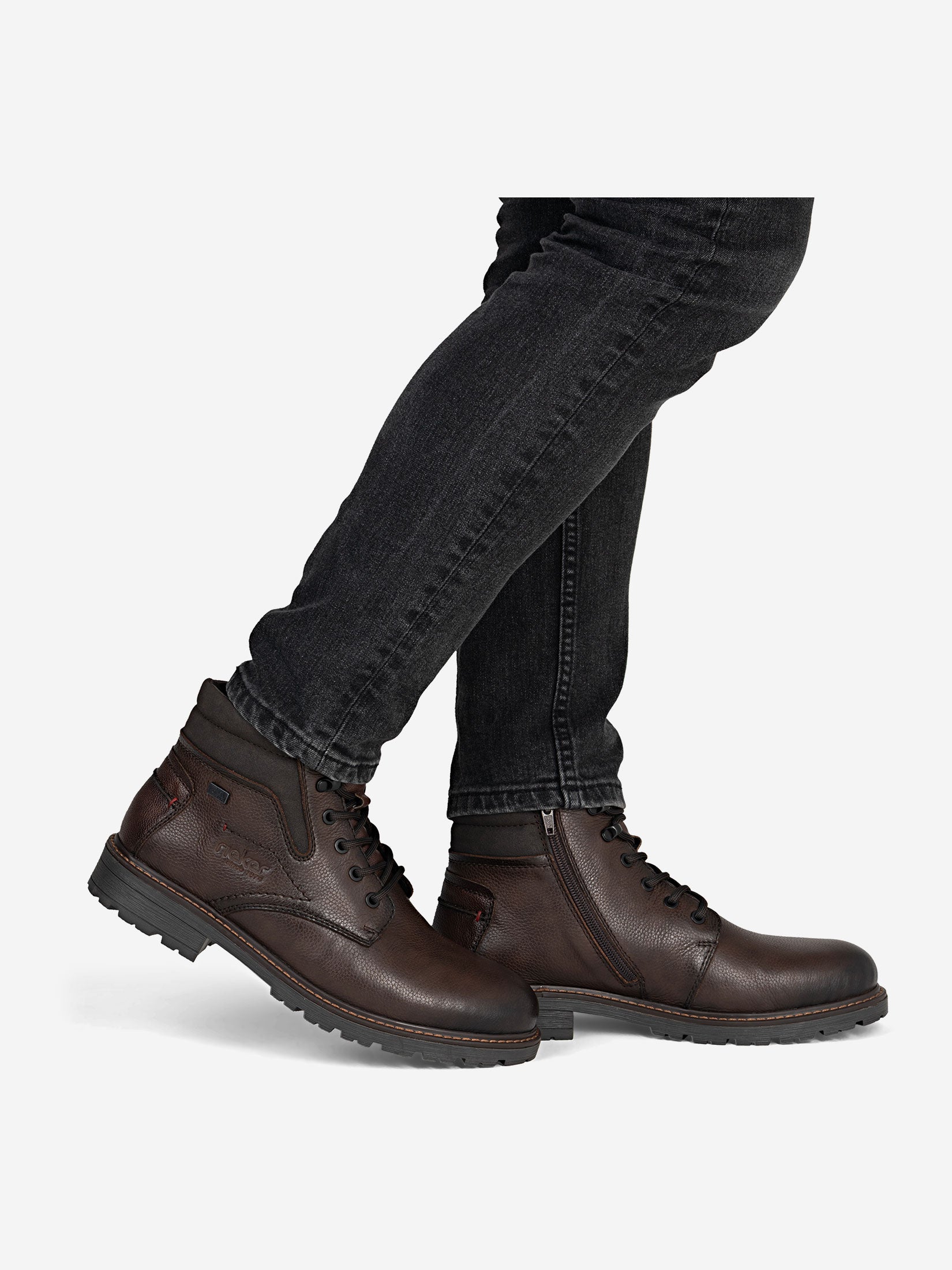 Rieker Ботинки 40