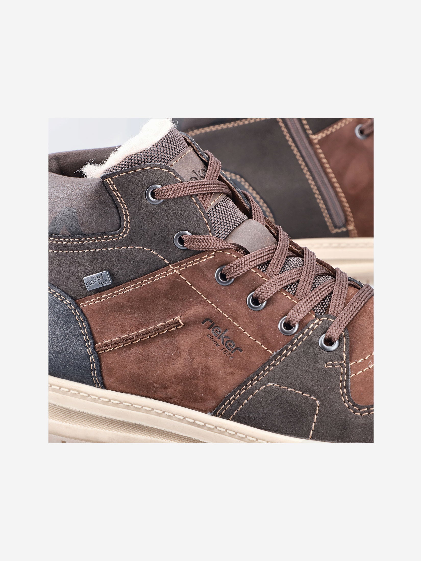 Rieker Ботинки