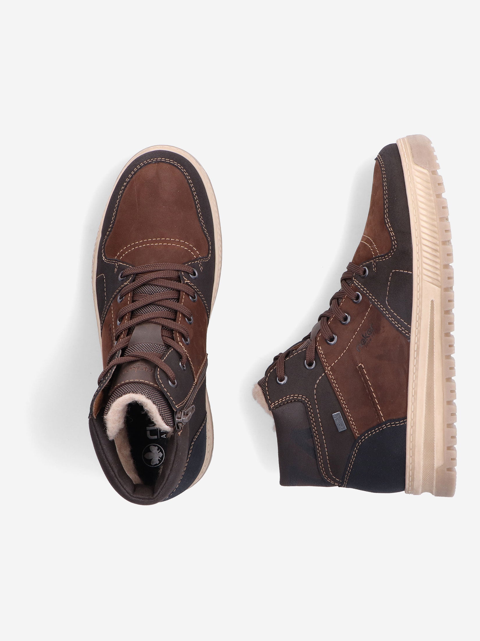 Rieker Ботинки