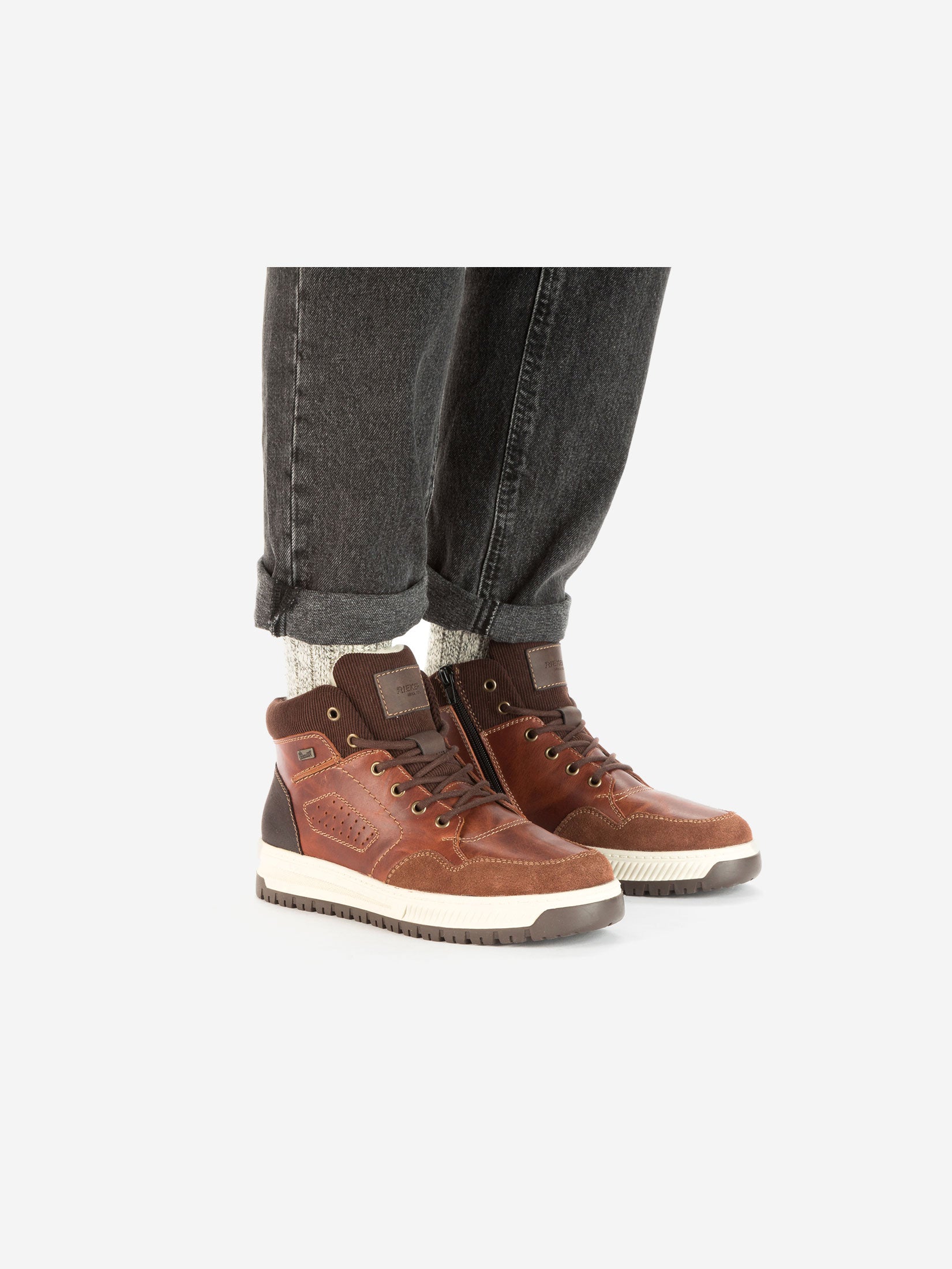 Rieker Ботинки