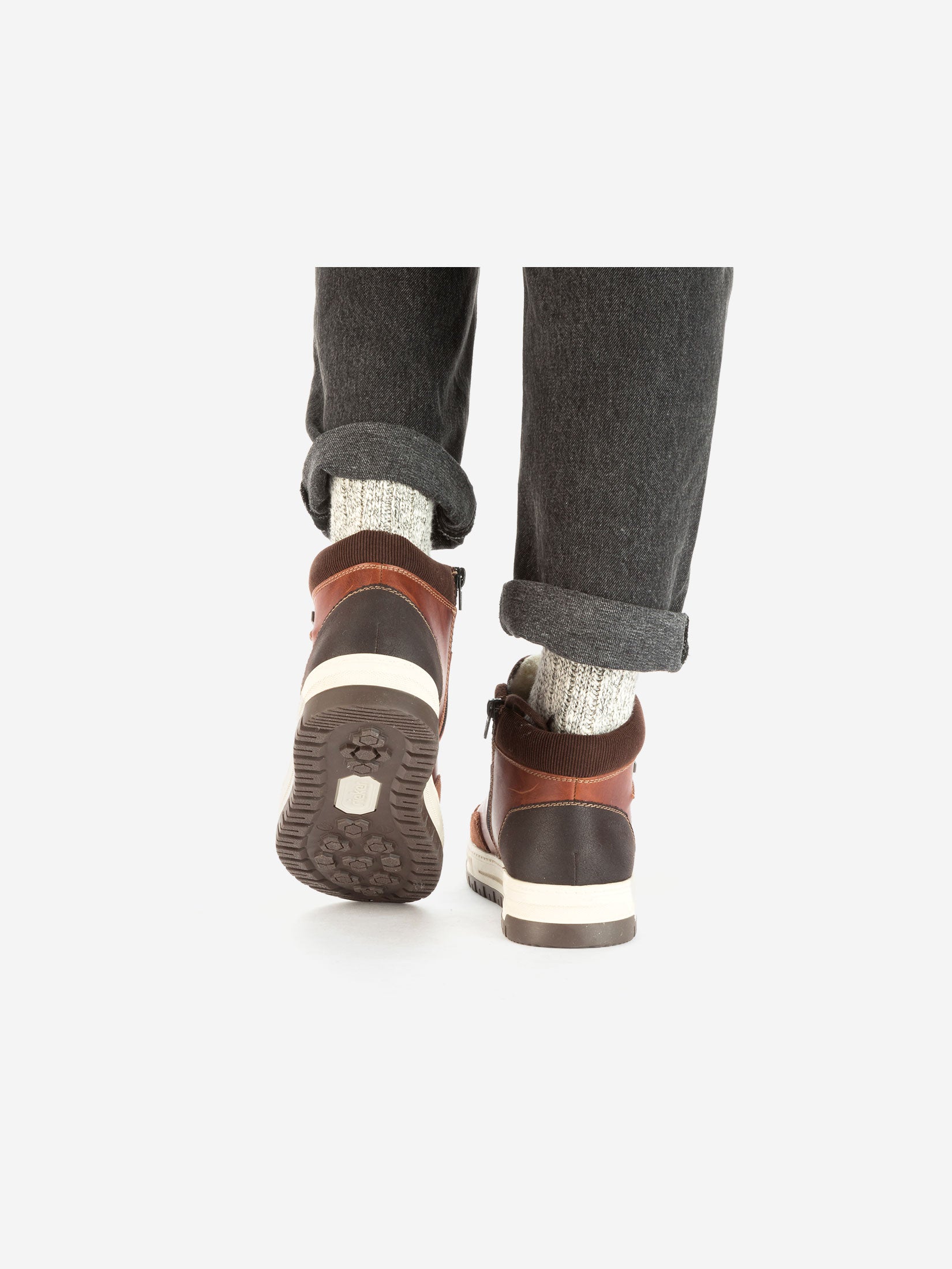 Rieker Ботинки