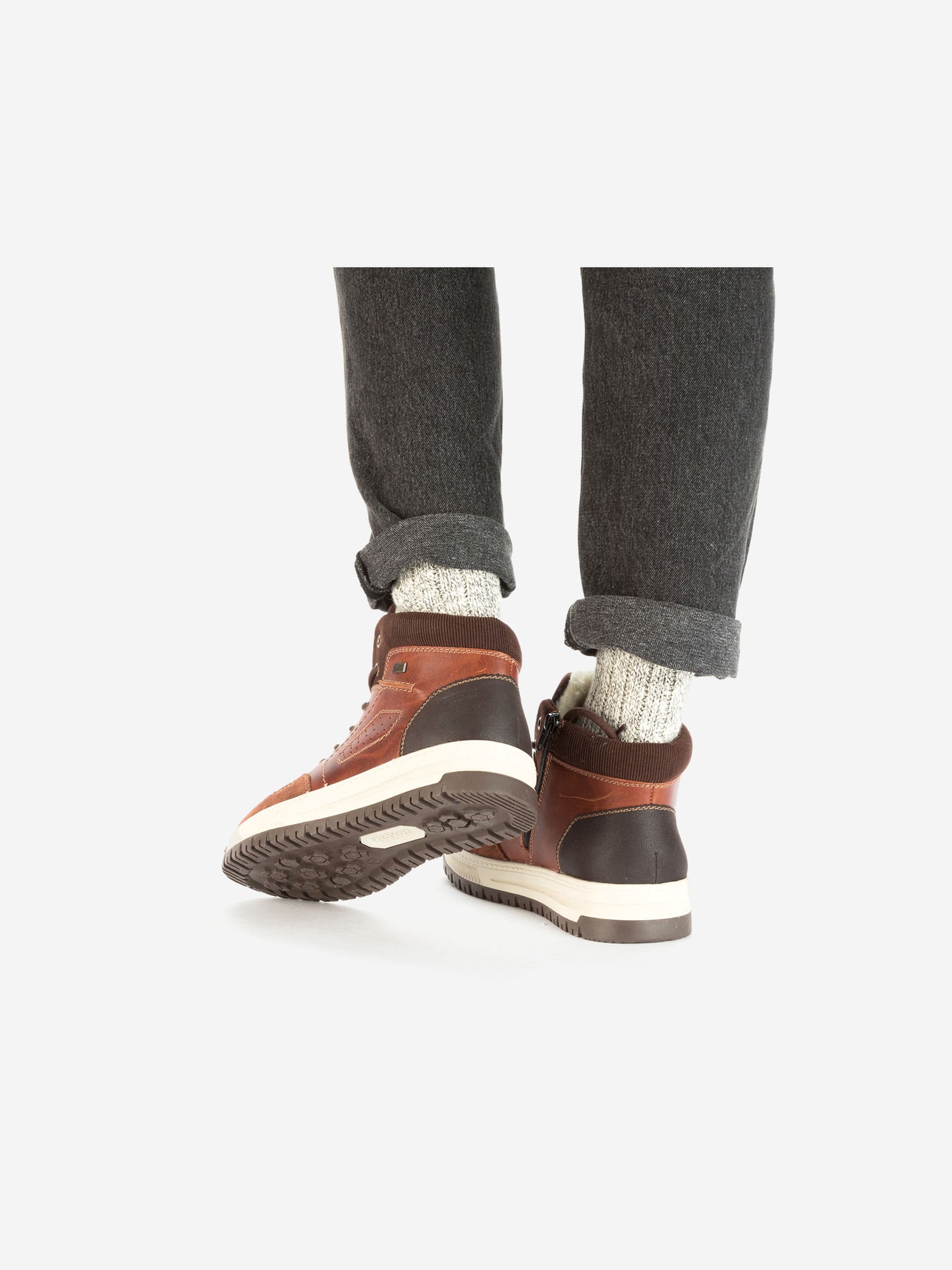 Rieker Ботинки