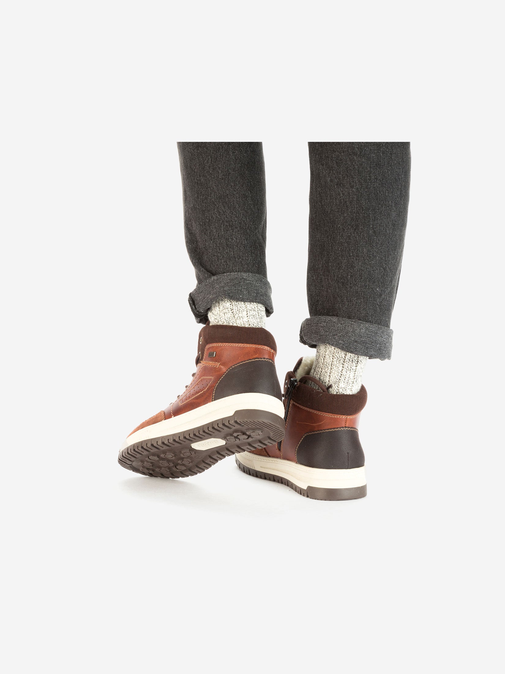 Rieker Ботинки