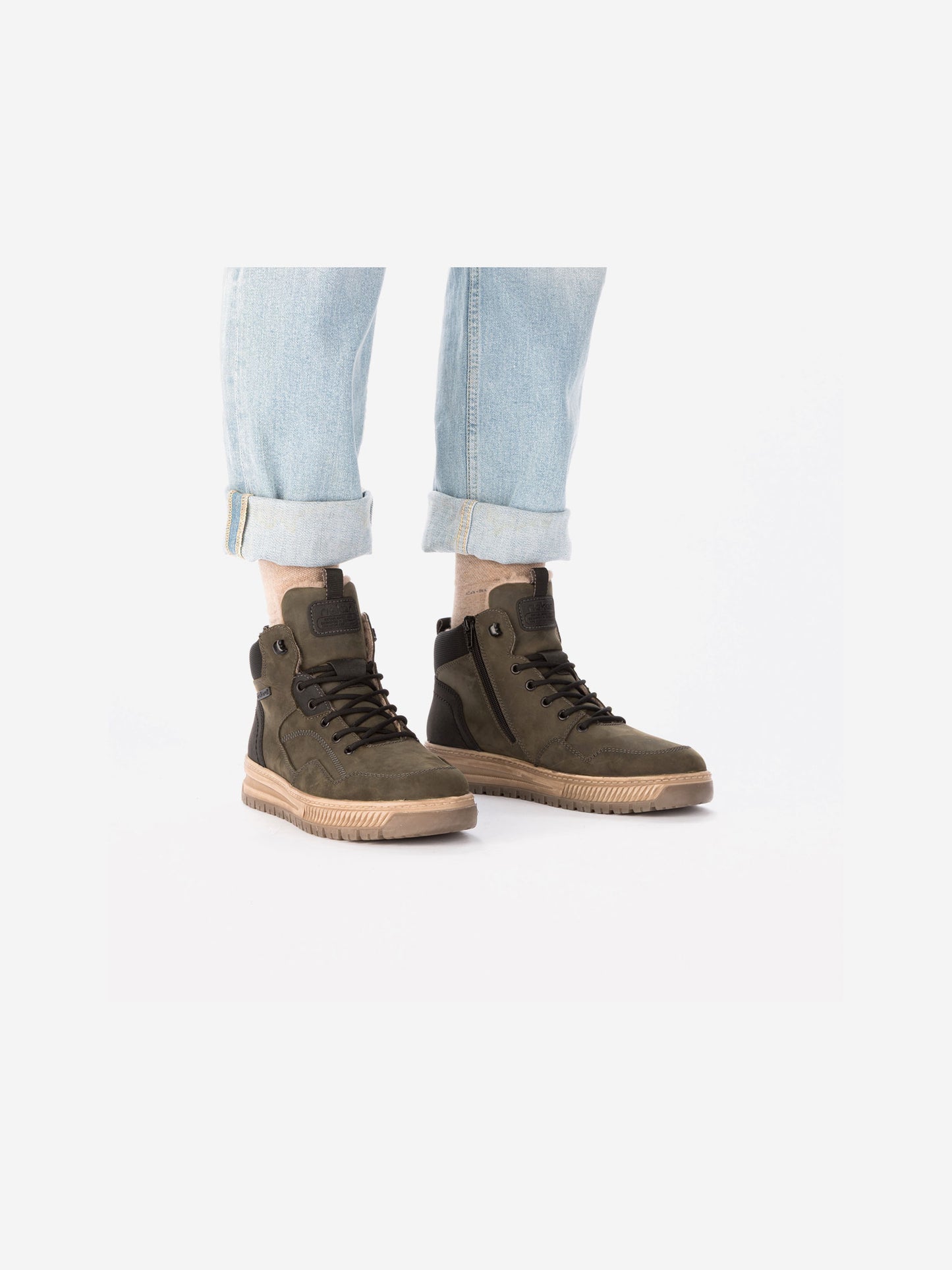 Rieker Ботинки 40