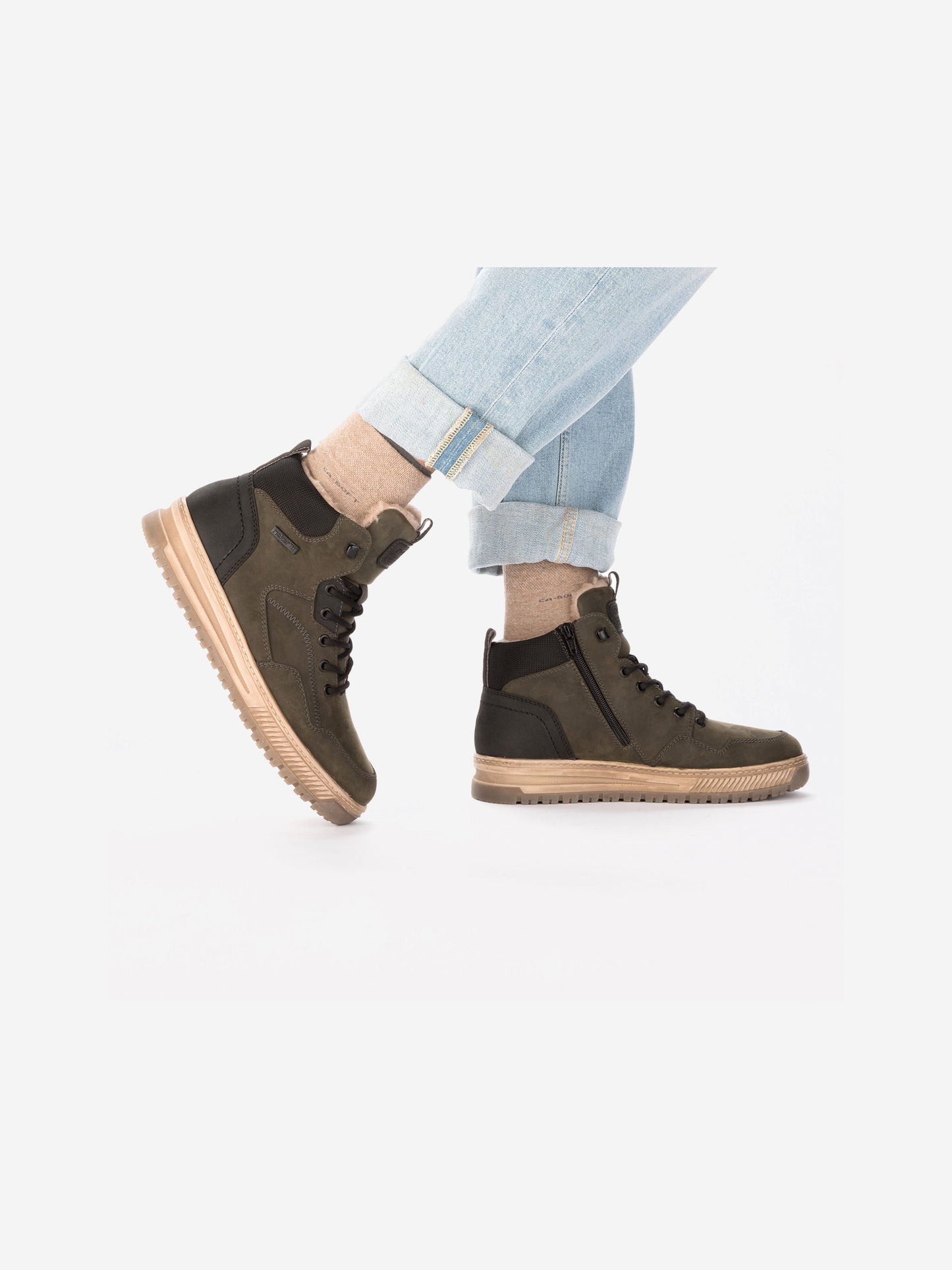 Rieker Ботинки 40