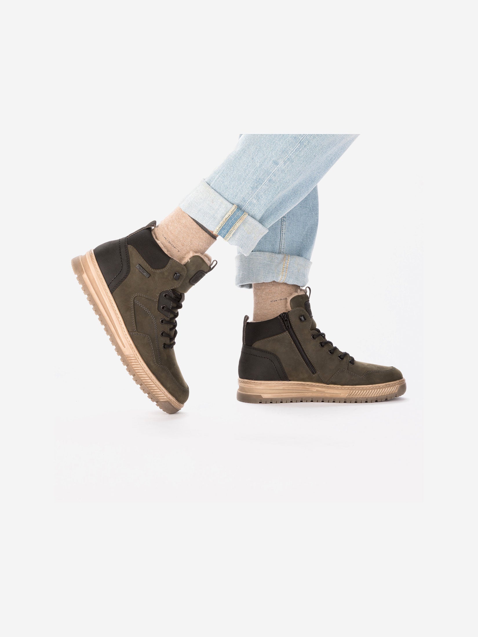 Rieker Ботинки 40