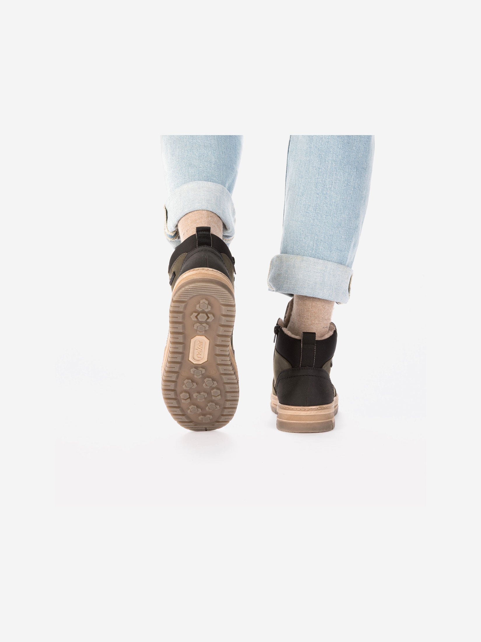 Rieker Ботинки 40