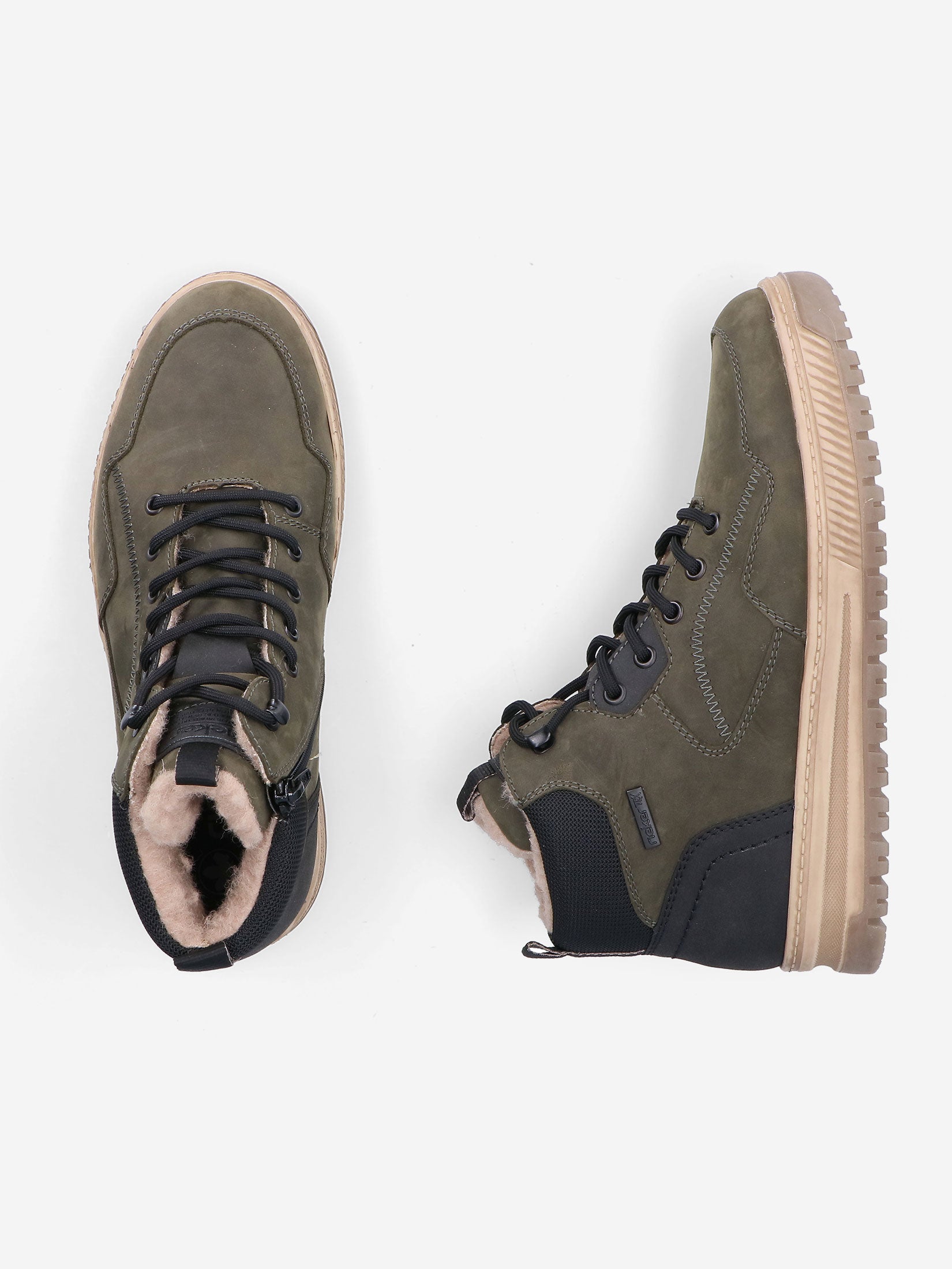 Rieker Ботинки 40