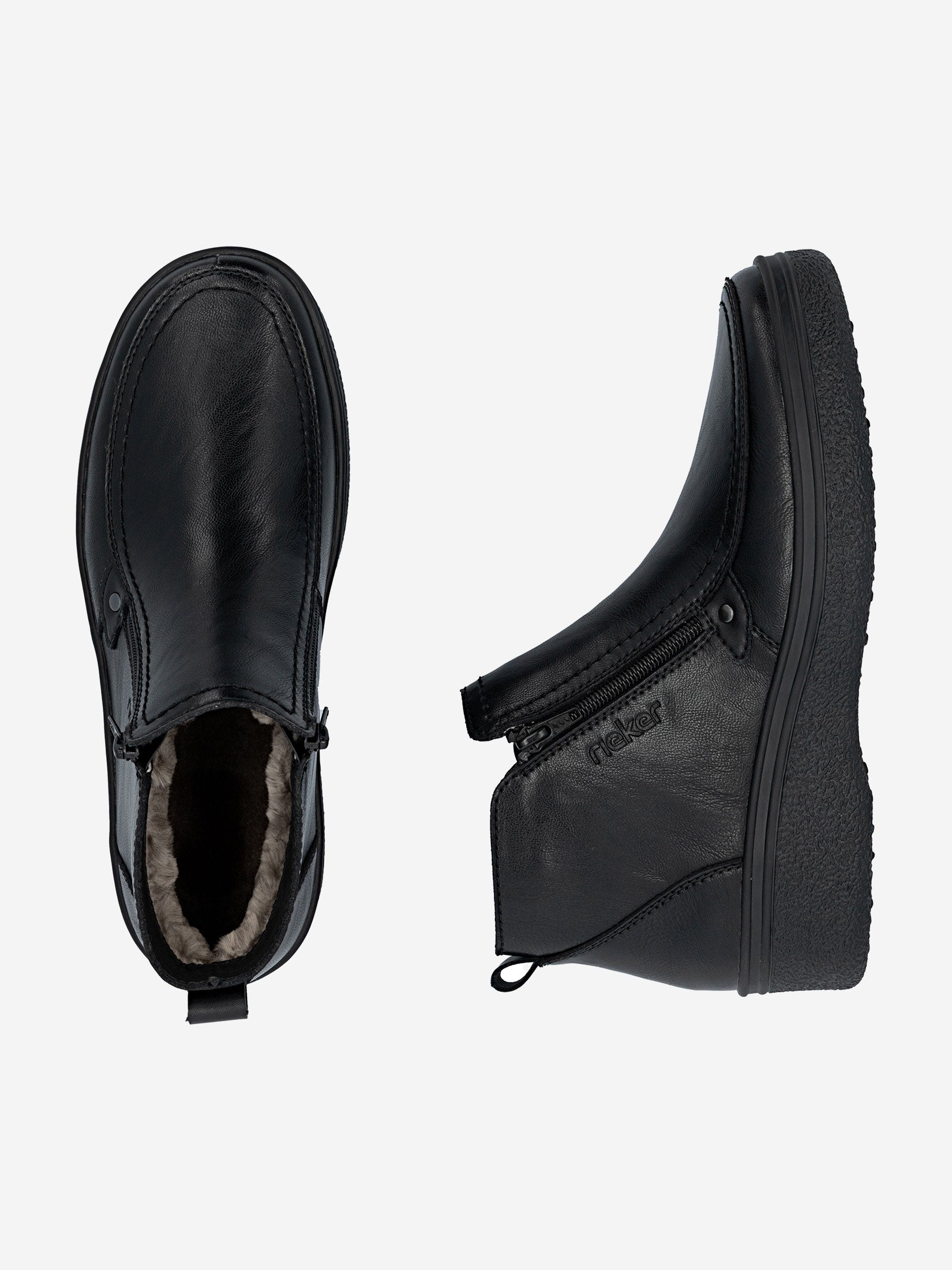 Rieker Ботинки 40