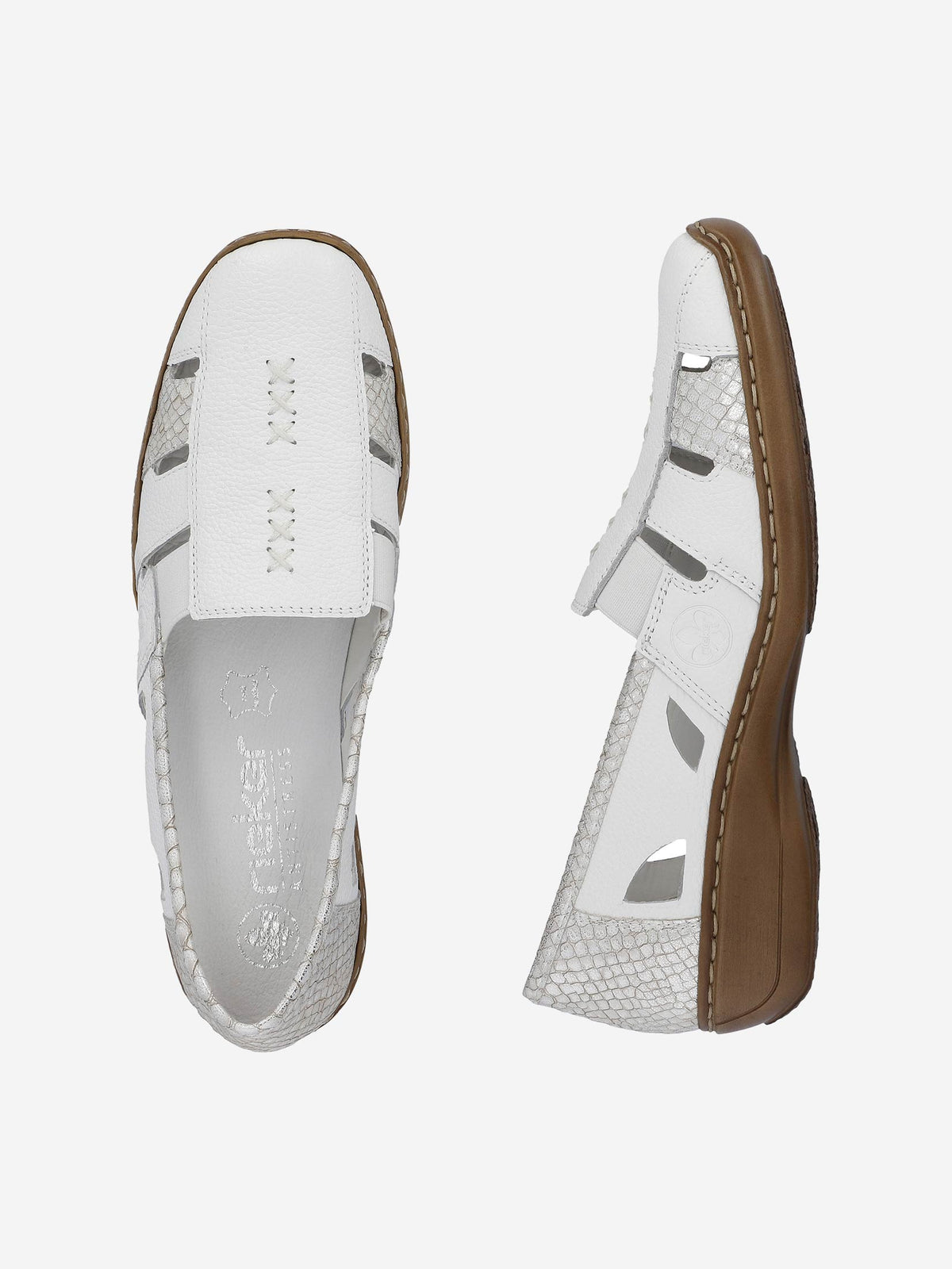 Rieker туфли 36