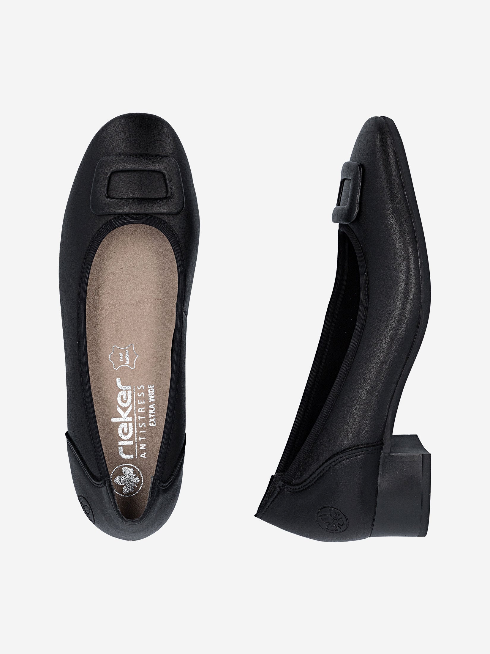 Rieker Туфли 40