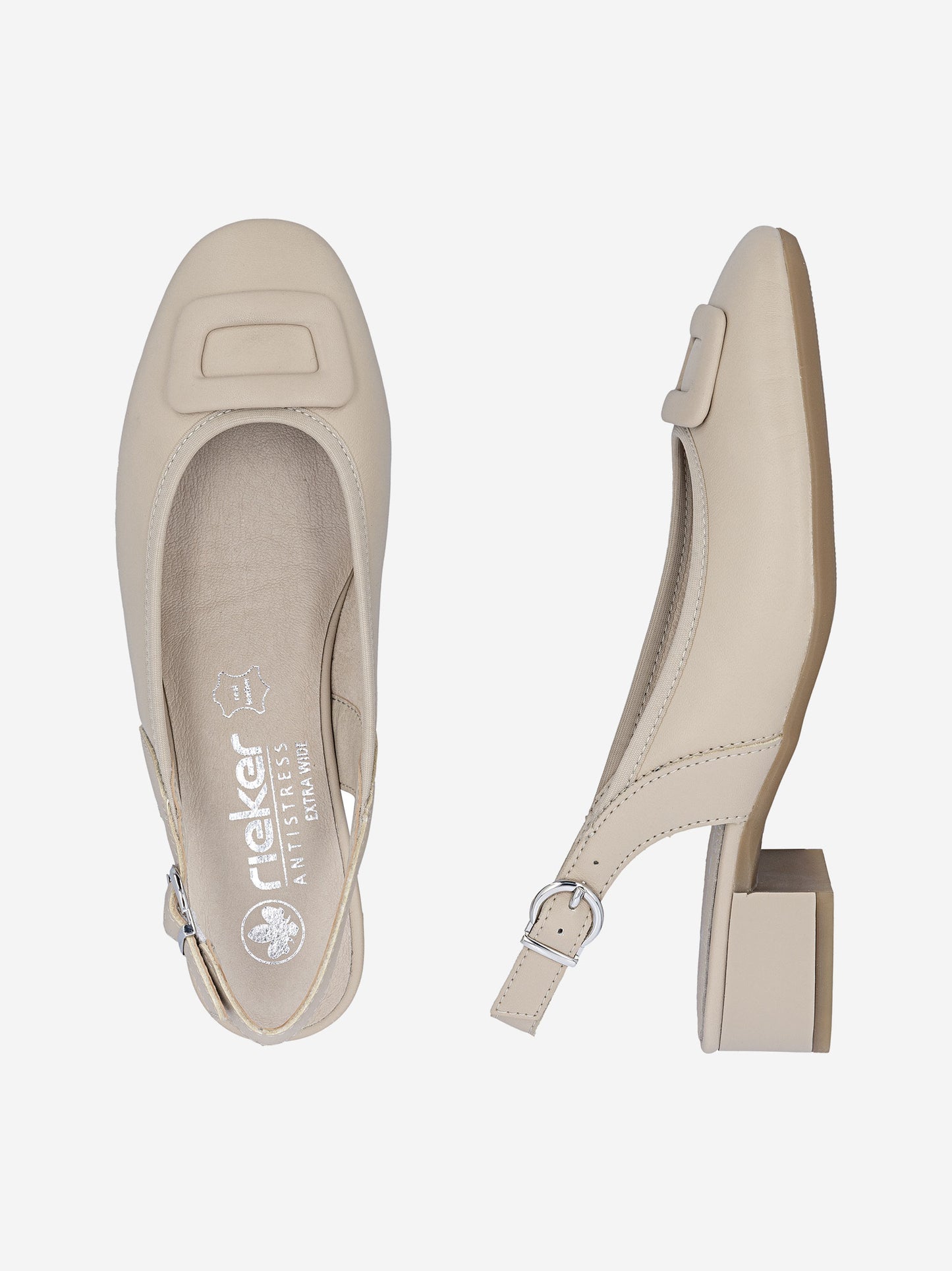 Rieker Туфли 40