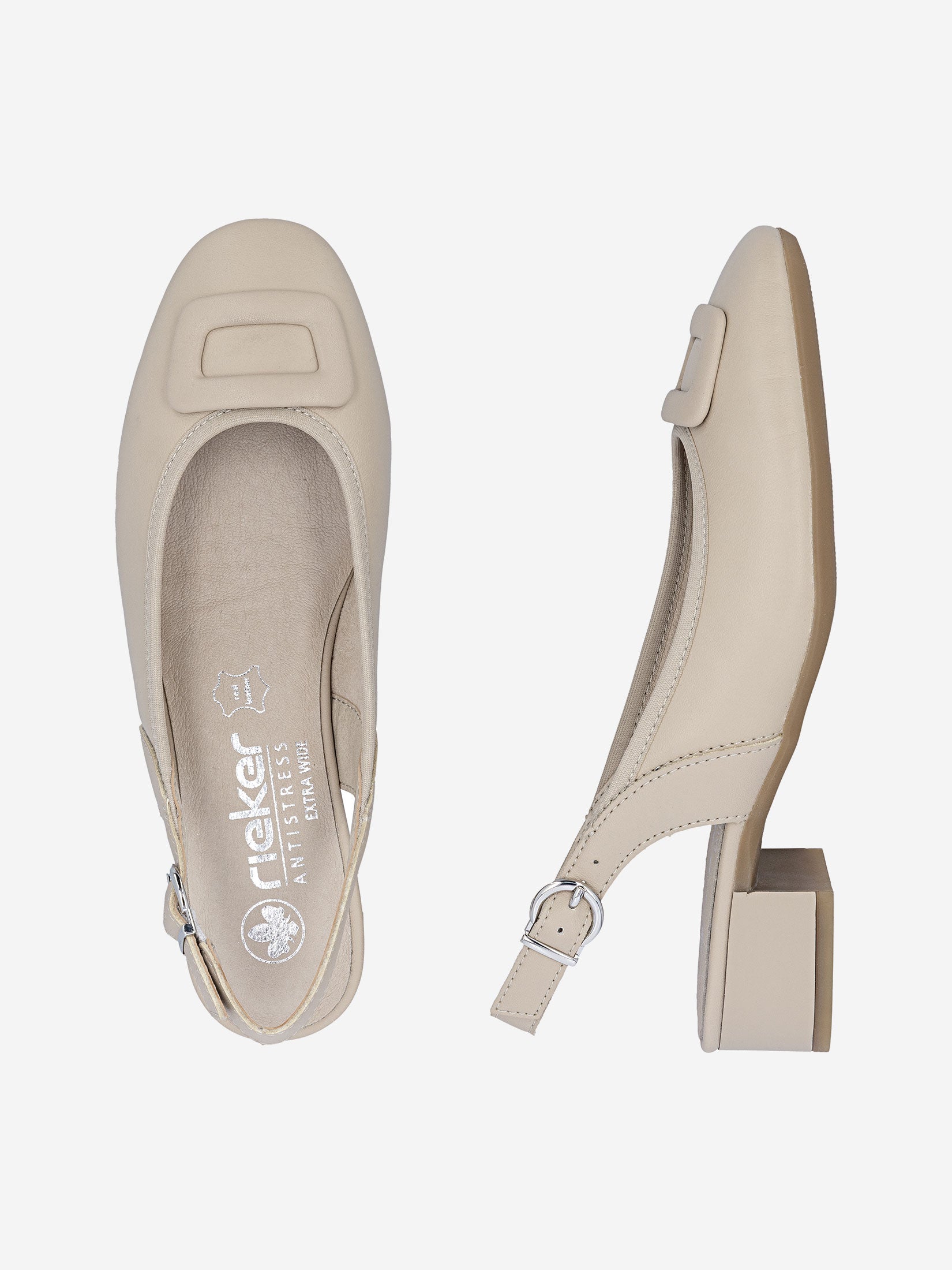 Rieker Туфли 40