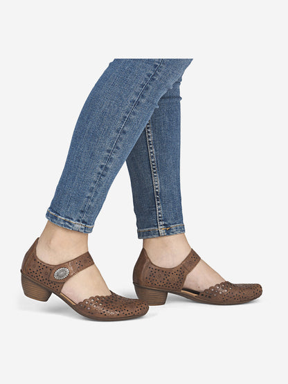 Rieker Туфли 40