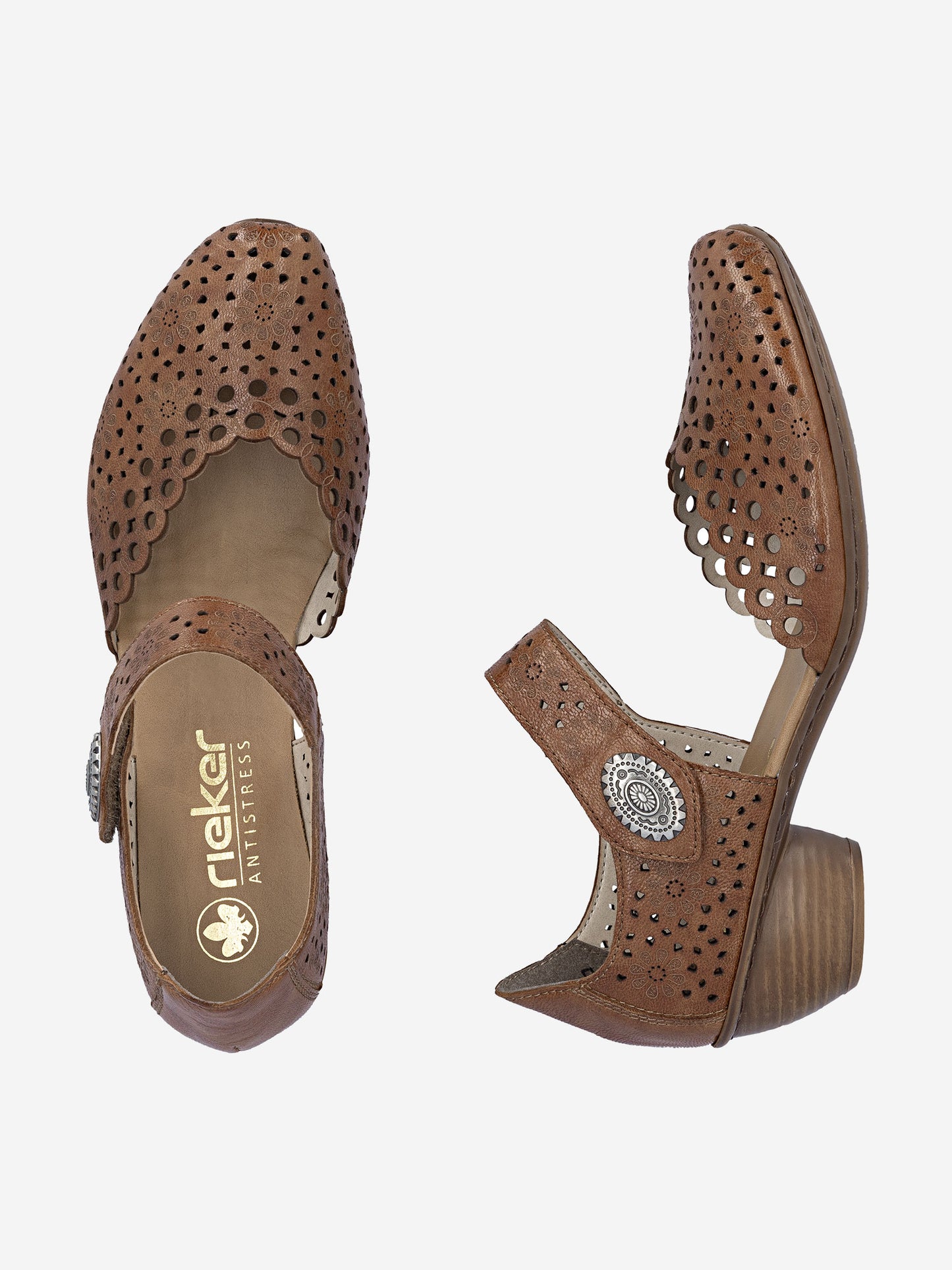 Rieker Туфли 40