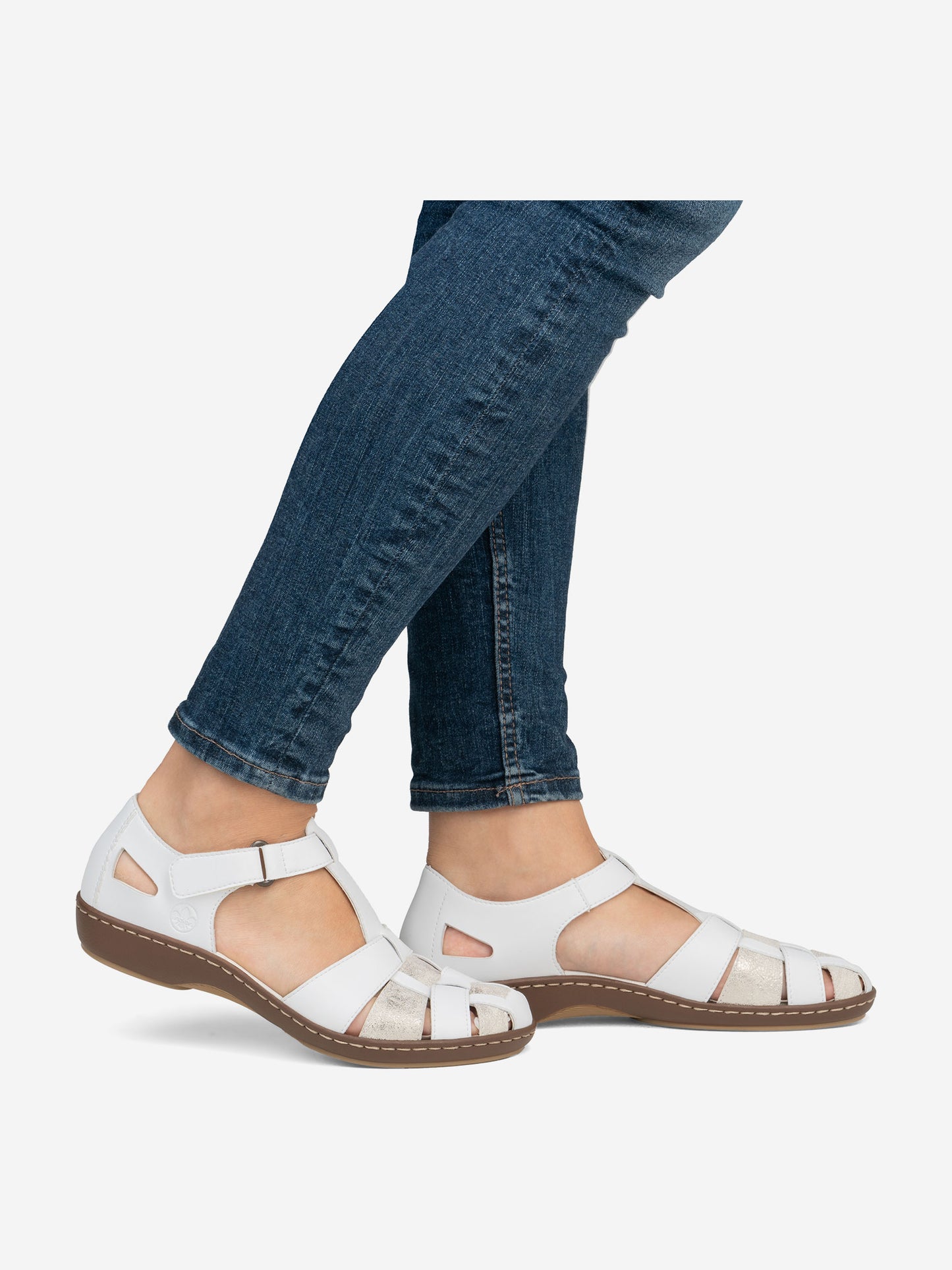 Rieker Туфли 40