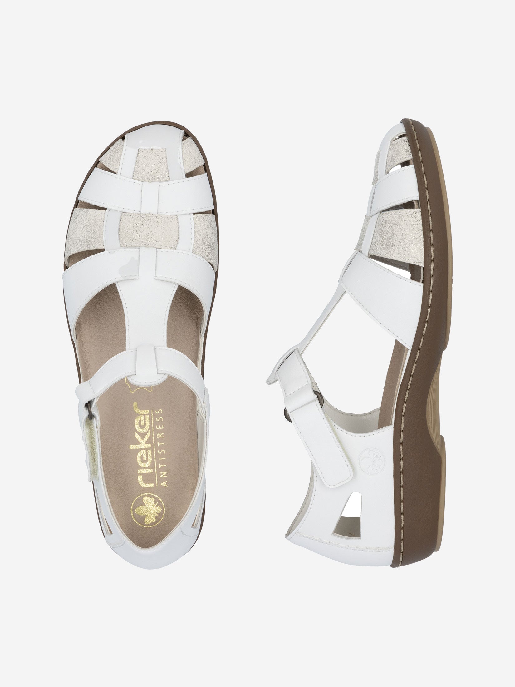 Rieker Туфли 40