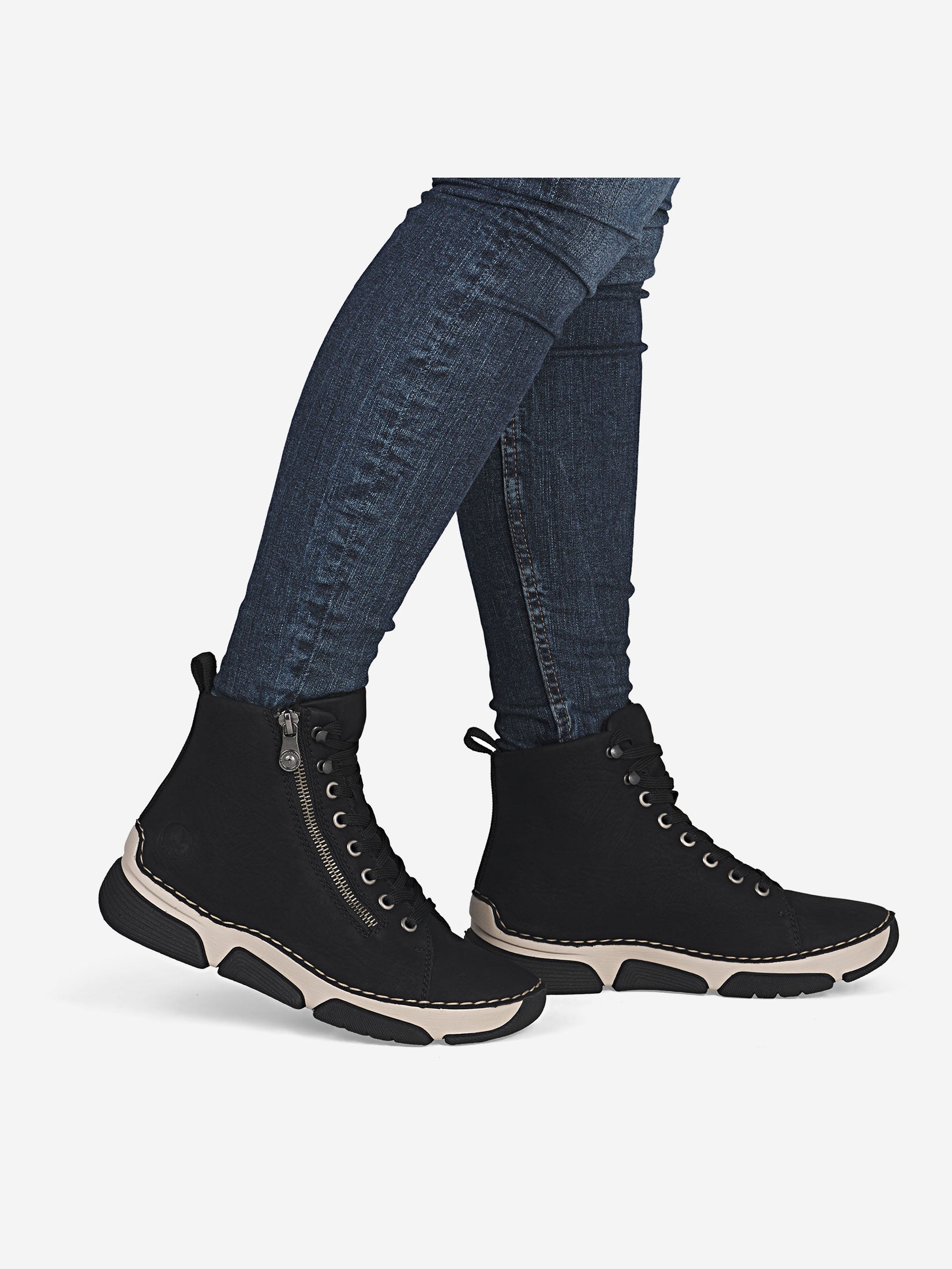 Rieker Ботинки 36