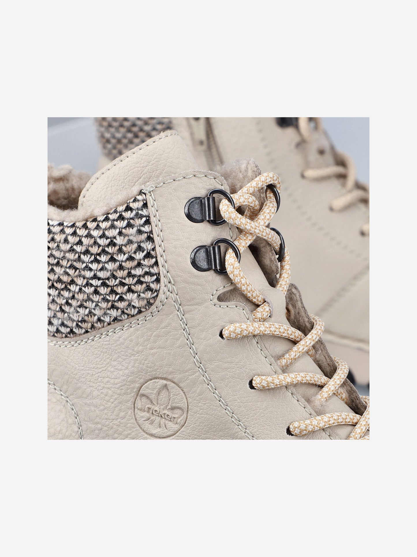 Rieker Ботинки 36