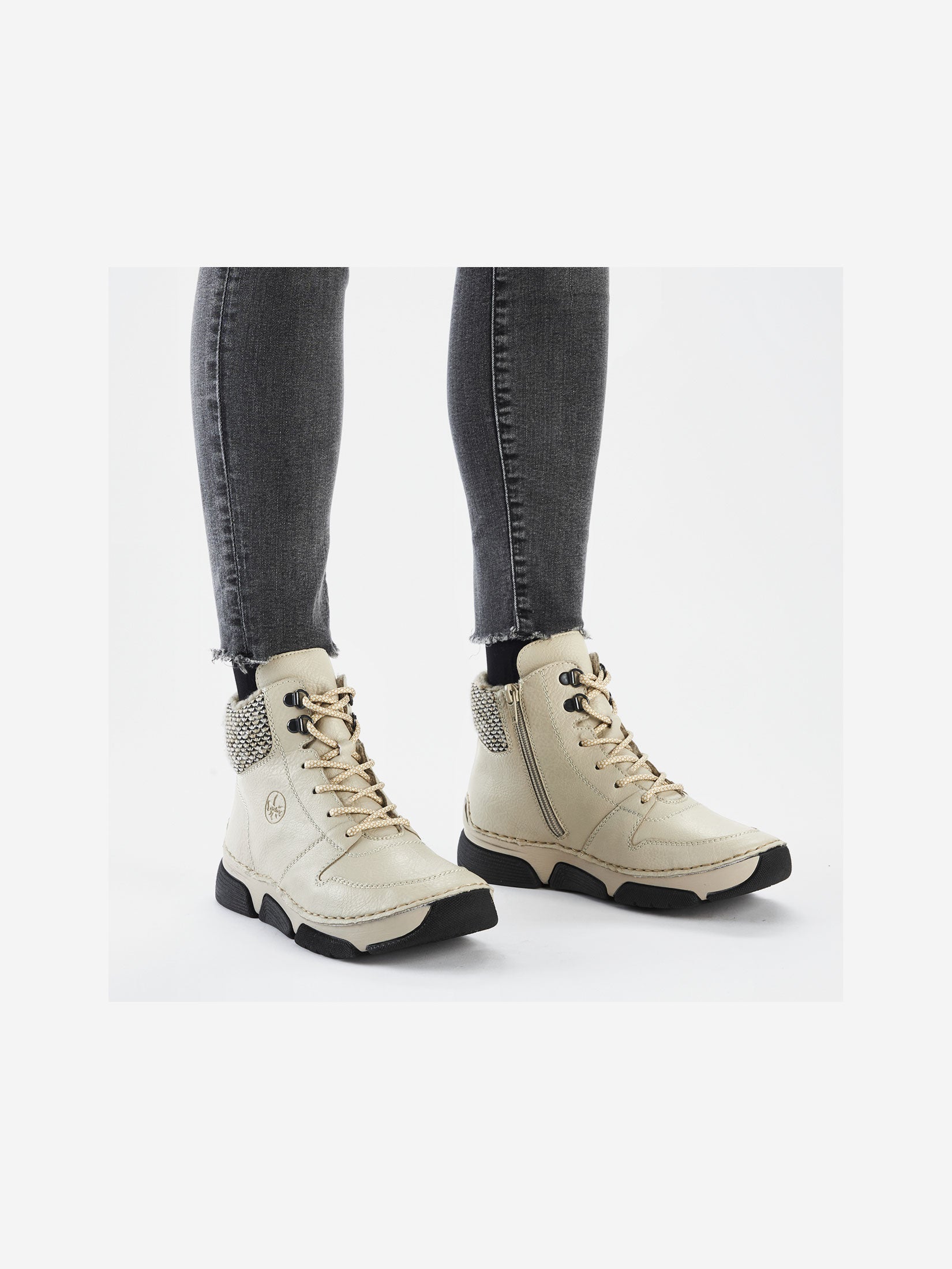 Rieker Ботинки 36