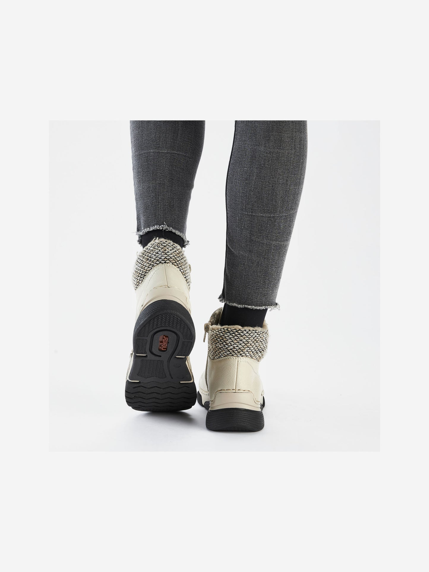 Rieker Ботинки 36