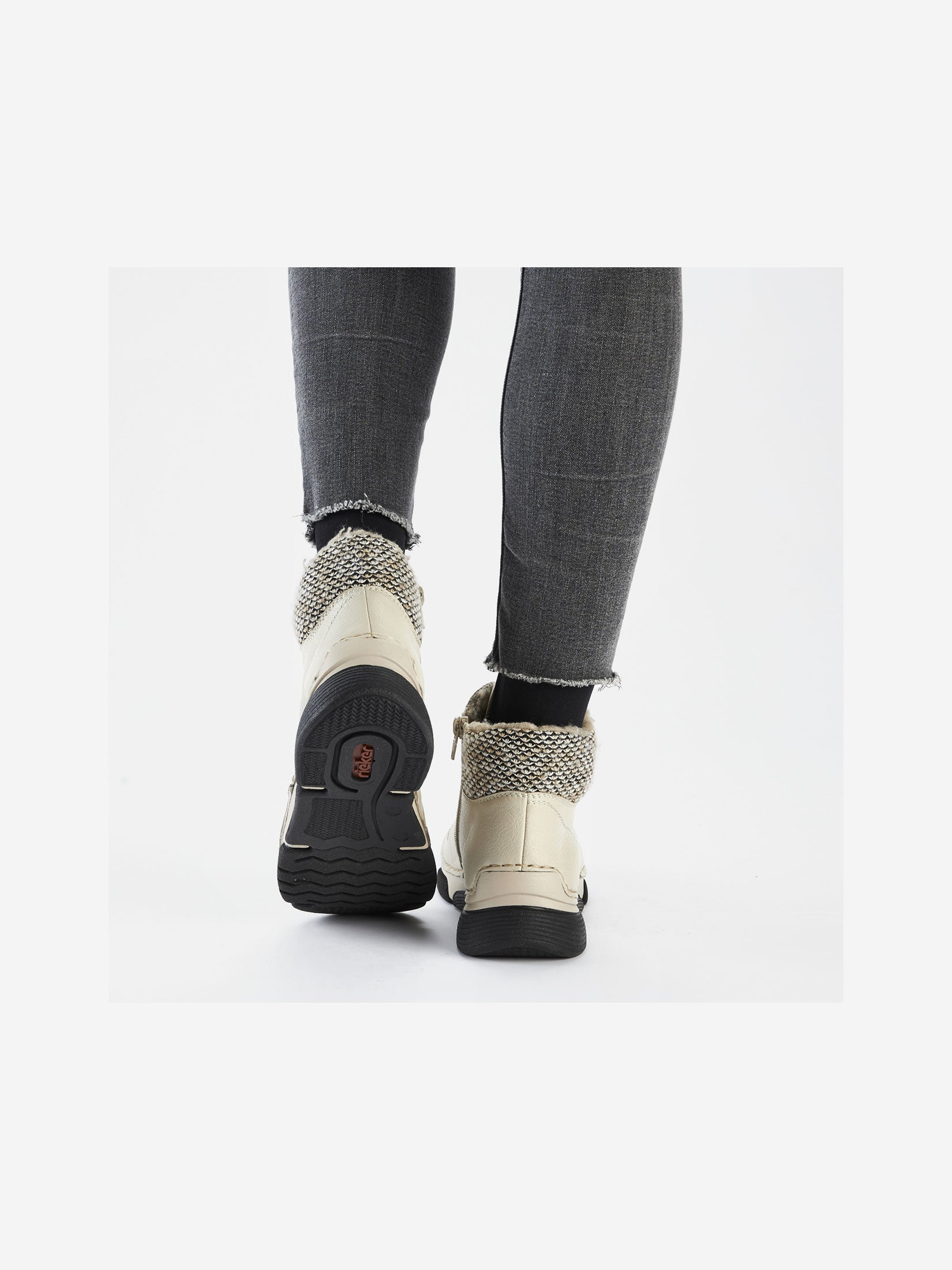 Rieker Ботинки 36